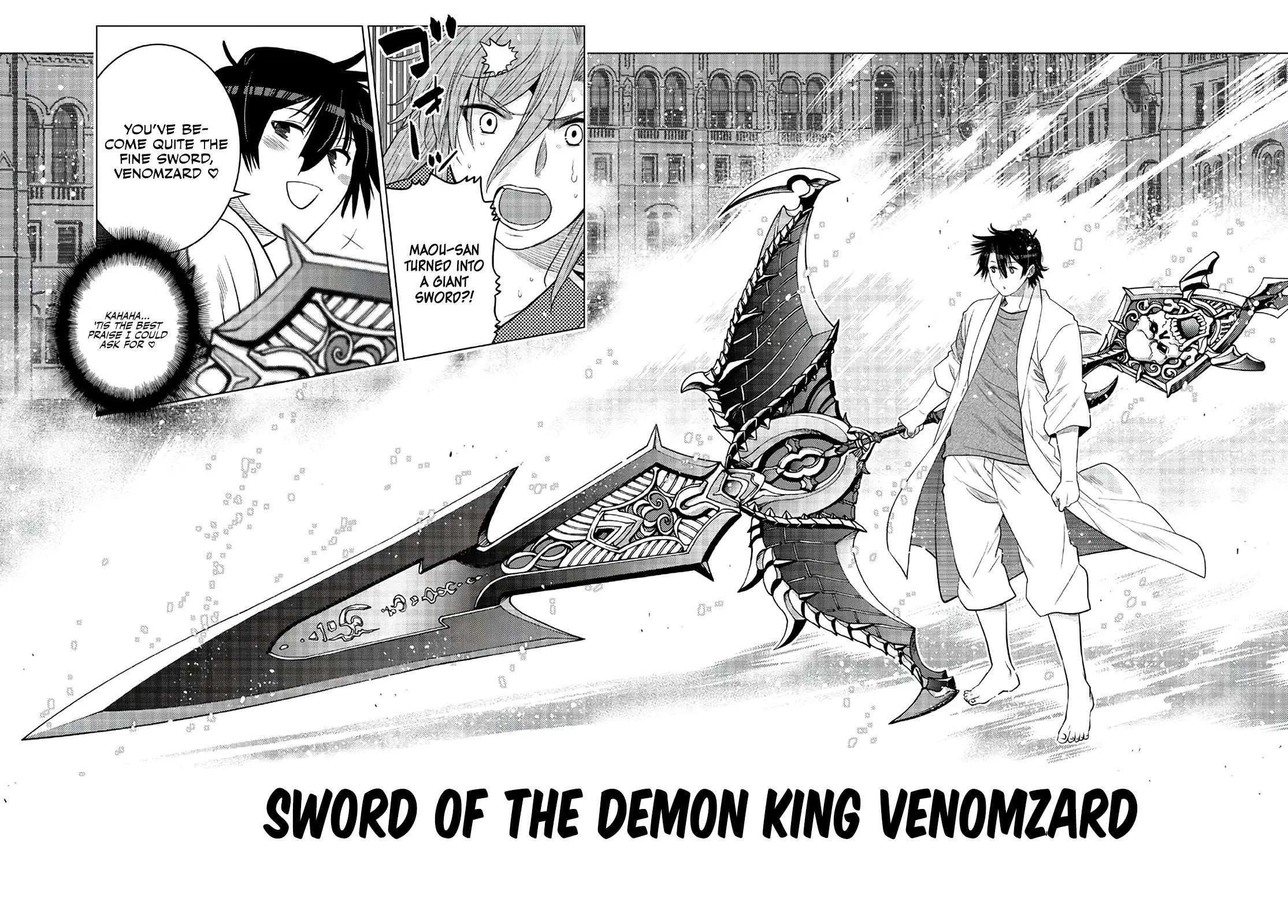 The Fallen Brother is Actually the Strongest-the Strongest Hero in History is Reincarnated and Unknowingly Unmatched at the School- Chapter 17 - Page 36