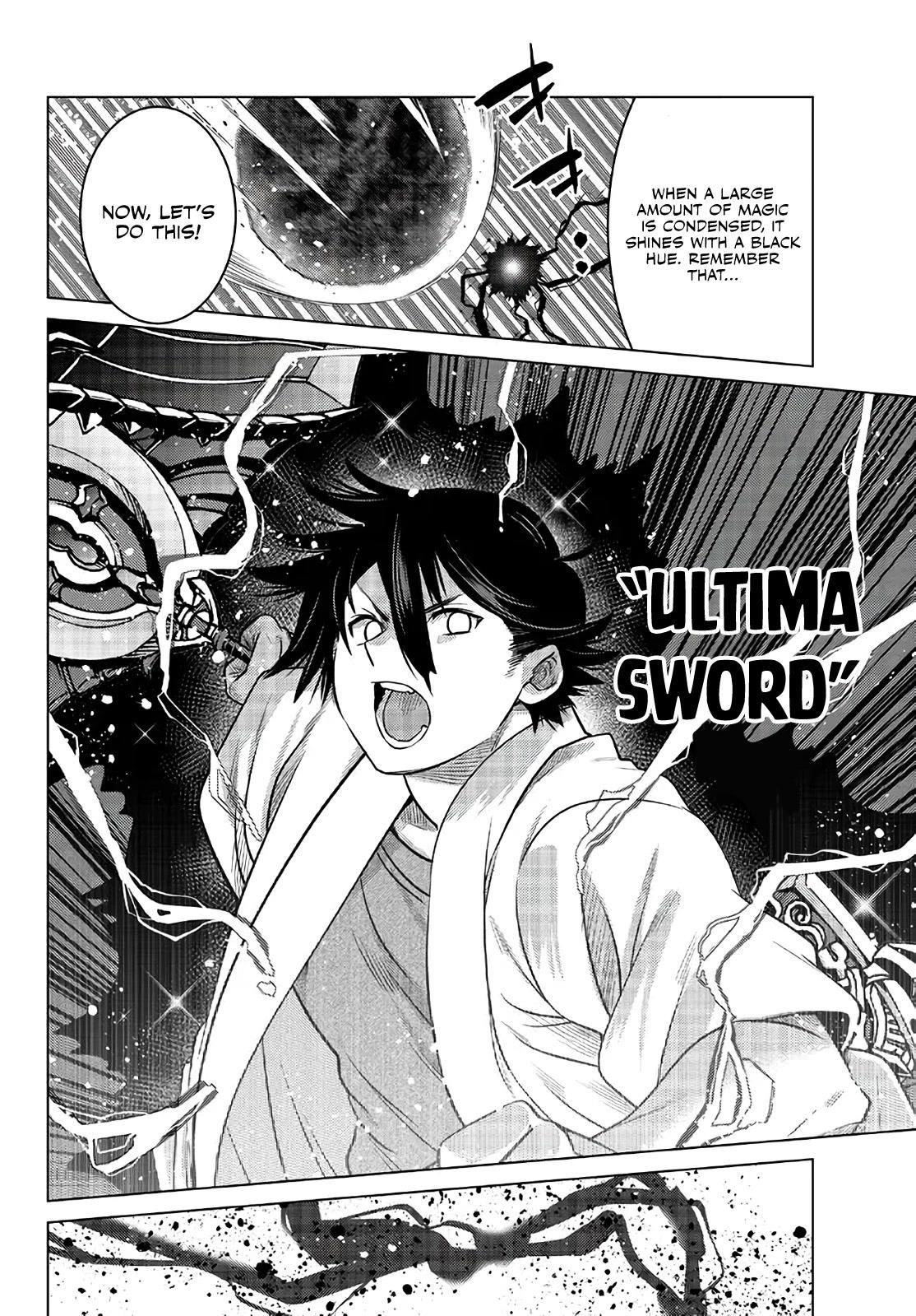 The Fallen Brother is Actually the Strongest-the Strongest Hero in History is Reincarnated and Unknowingly Unmatched at the School- Chapter 17 - Page 39