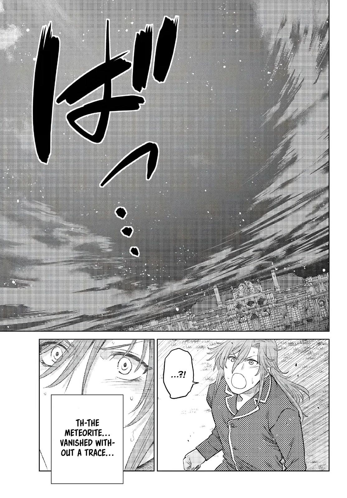 The Fallen Brother is Actually the Strongest-the Strongest Hero in History is Reincarnated and Unknowingly Unmatched at the School- Chapter 17 - Page 43