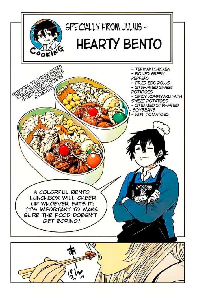 The Fallen Brother is Actually the Strongest-the Strongest Hero in History is Reincarnated and Unknowingly Unmatched at the School- Chapter 18.1 - Page 7