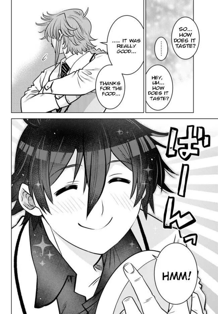 The Fallen Brother is Actually the Strongest-the Strongest Hero in History is Reincarnated and Unknowingly Unmatched at the School- Chapter 18.2 - Page 2