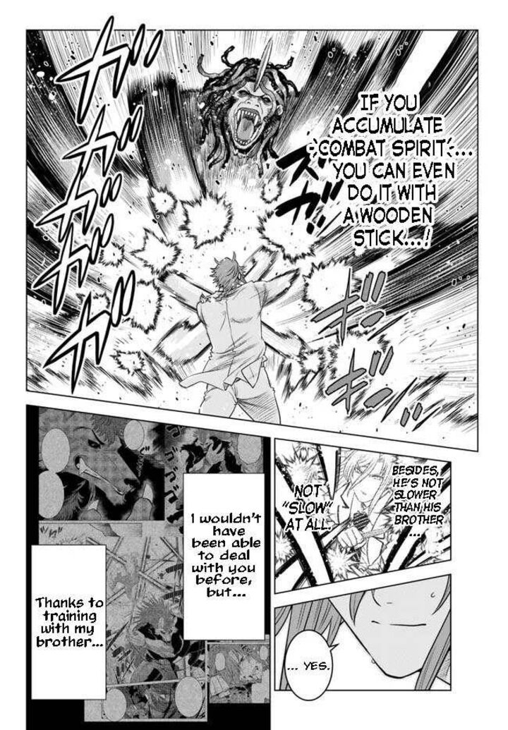 The Fallen Brother is Actually the Strongest-the Strongest Hero in History is Reincarnated and Unknowingly Unmatched at the School- Chapter 18.3 - Page 5