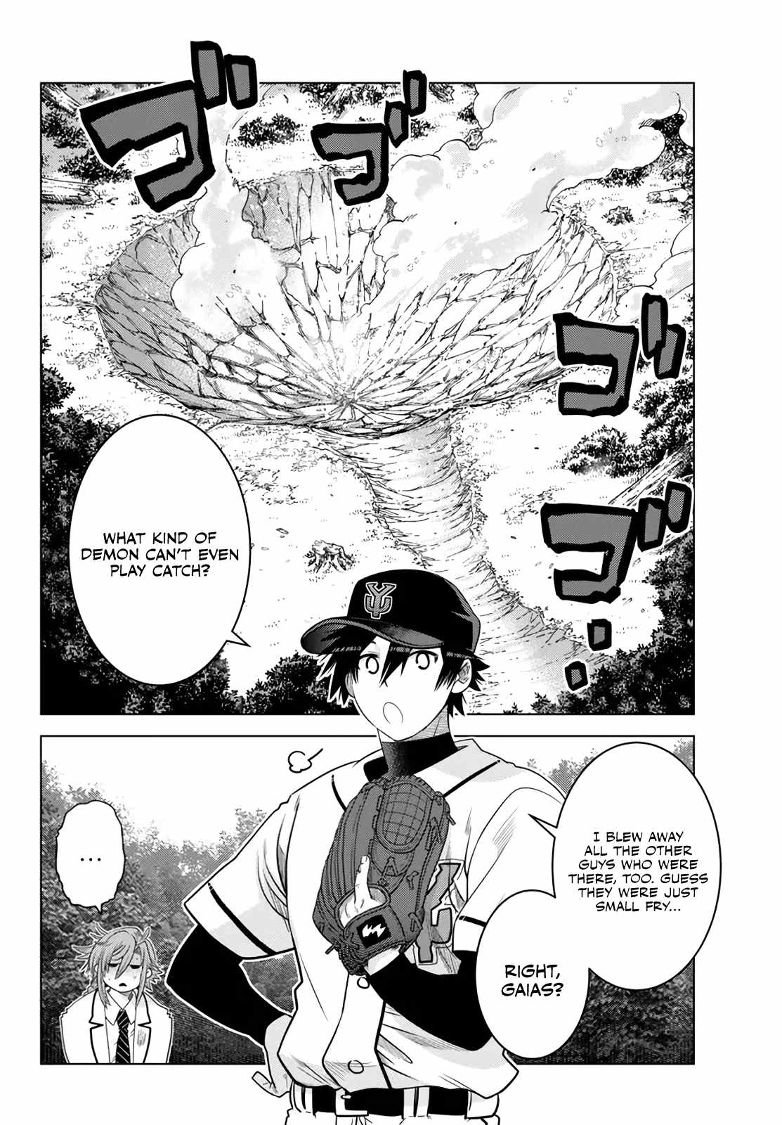 The Fallen Brother is Actually the Strongest-the Strongest Hero in History is Reincarnated and Unknowingly Unmatched at the School- Chapter 18.4 - Page 14
