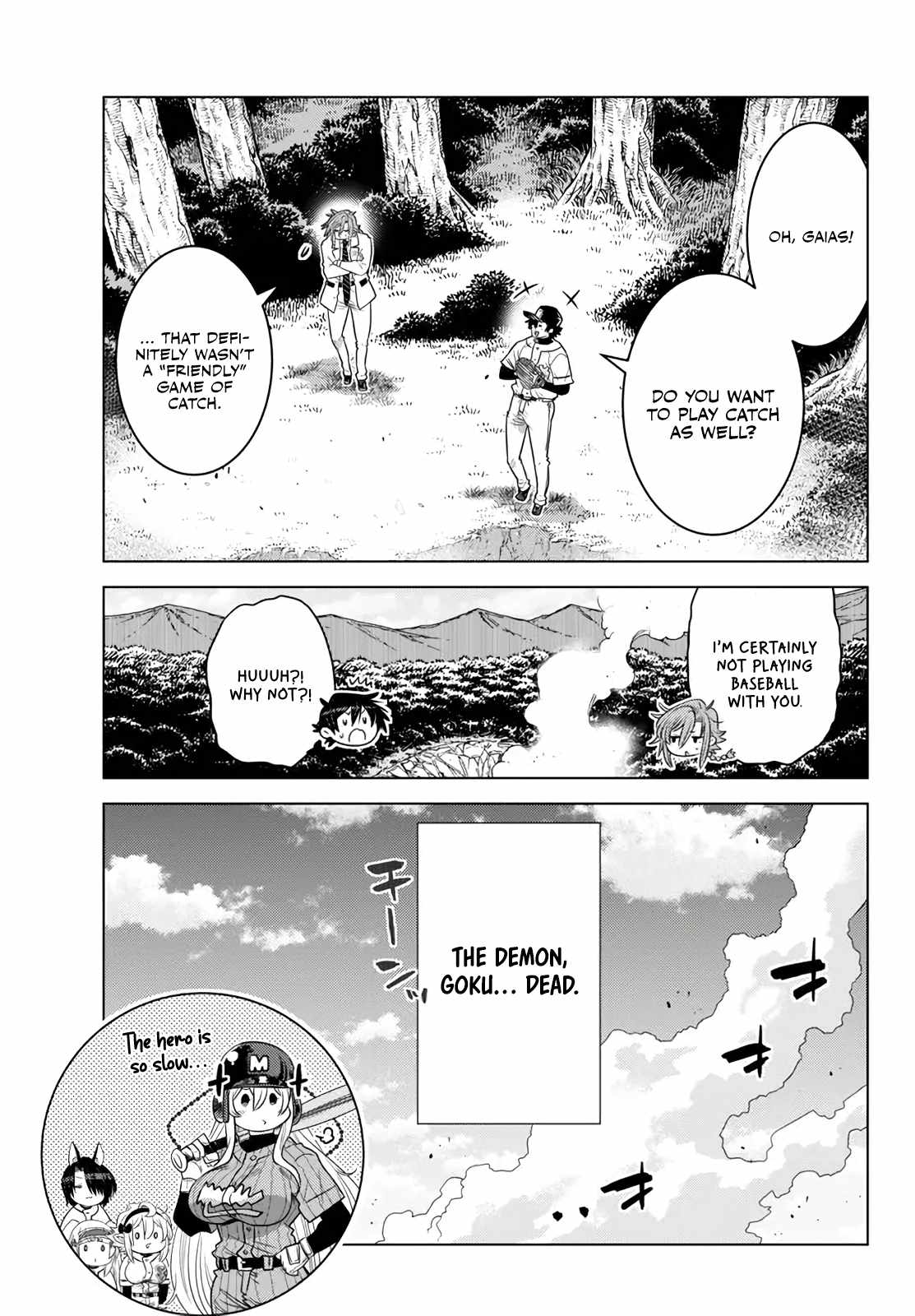 The Fallen Brother is Actually the Strongest-the Strongest Hero in History is Reincarnated and Unknowingly Unmatched at the School- Chapter 18.4 - Page 15