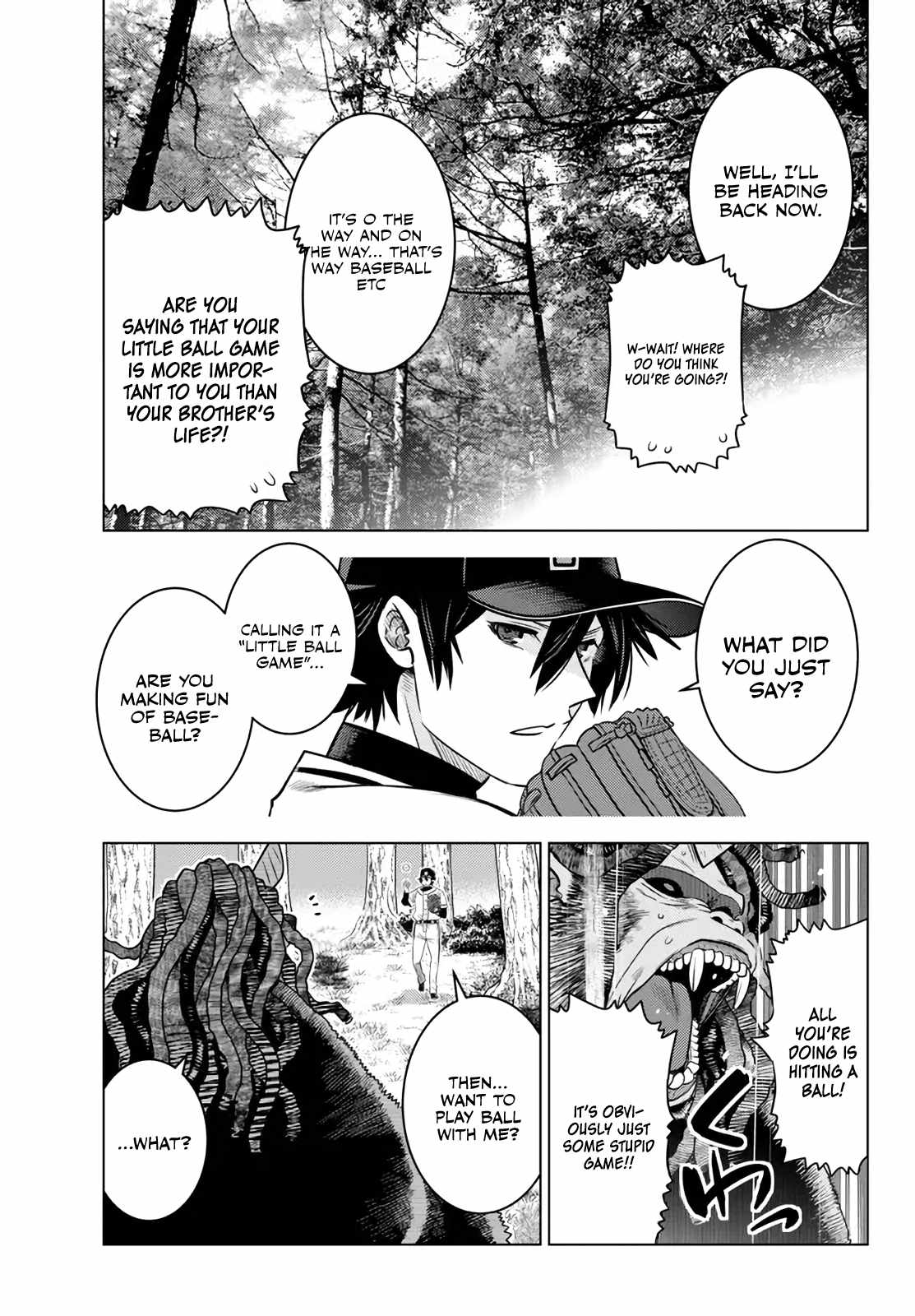 The Fallen Brother is Actually the Strongest-the Strongest Hero in History is Reincarnated and Unknowingly Unmatched at the School- Chapter 18.4 - Page 5