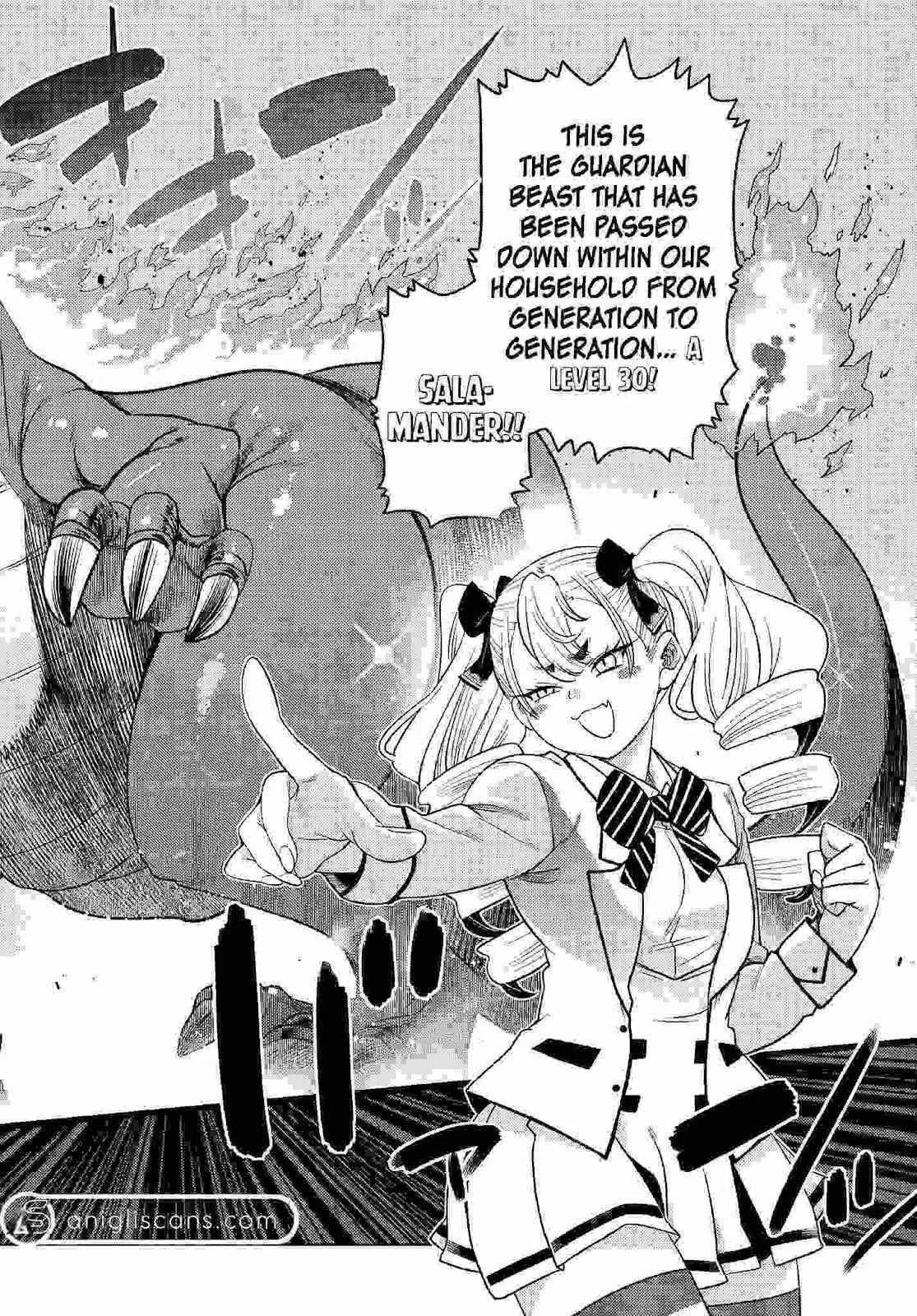 The Fallen Brother is Actually the Strongest-the Strongest Hero in History is Reincarnated and Unknowingly Unmatched at the School- Chapter 2.3 - Page 8