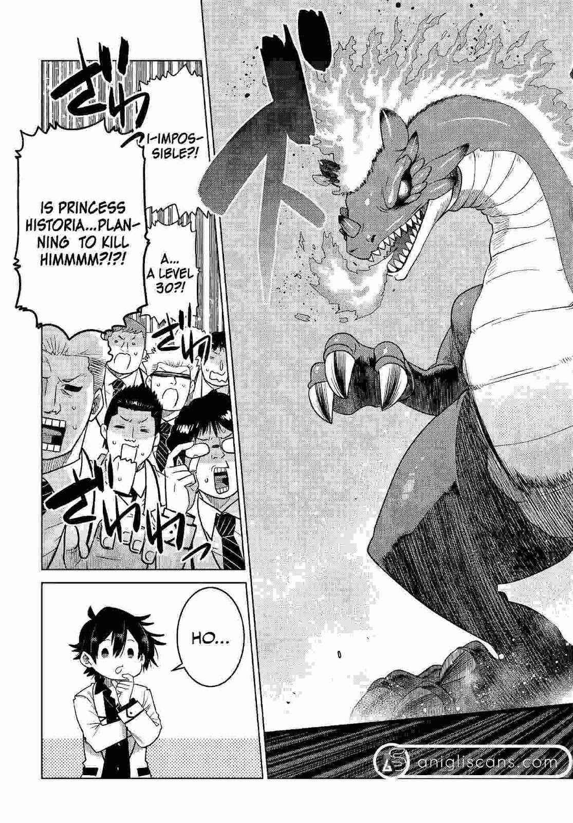 The Fallen Brother is Actually the Strongest-the Strongest Hero in History is Reincarnated and Unknowingly Unmatched at the School- Chapter 2.3 - Page 9