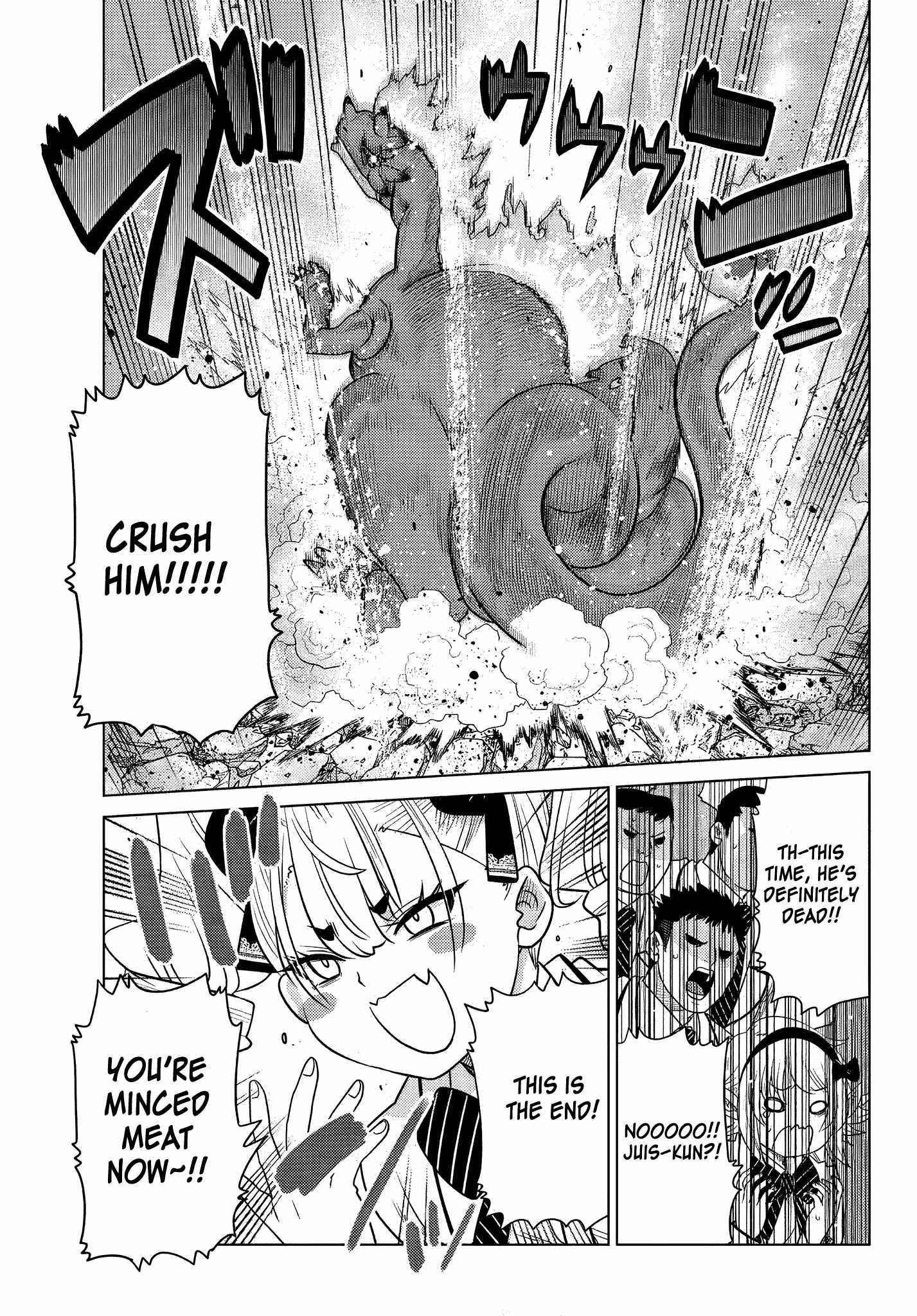 The Fallen Brother is Actually the Strongest-the Strongest Hero in History is Reincarnated and Unknowingly Unmatched at the School- Chapter 2.4 - Page 5