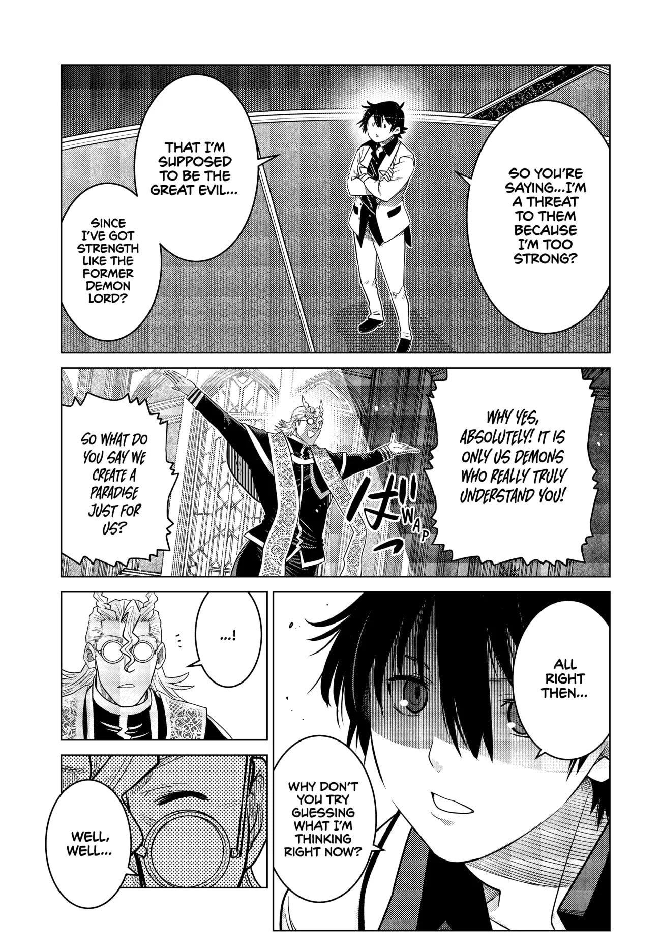 The Fallen Brother is Actually the Strongest-the Strongest Hero in History is Reincarnated and Unknowingly Unmatched at the School- Chapter 23 - Page 10