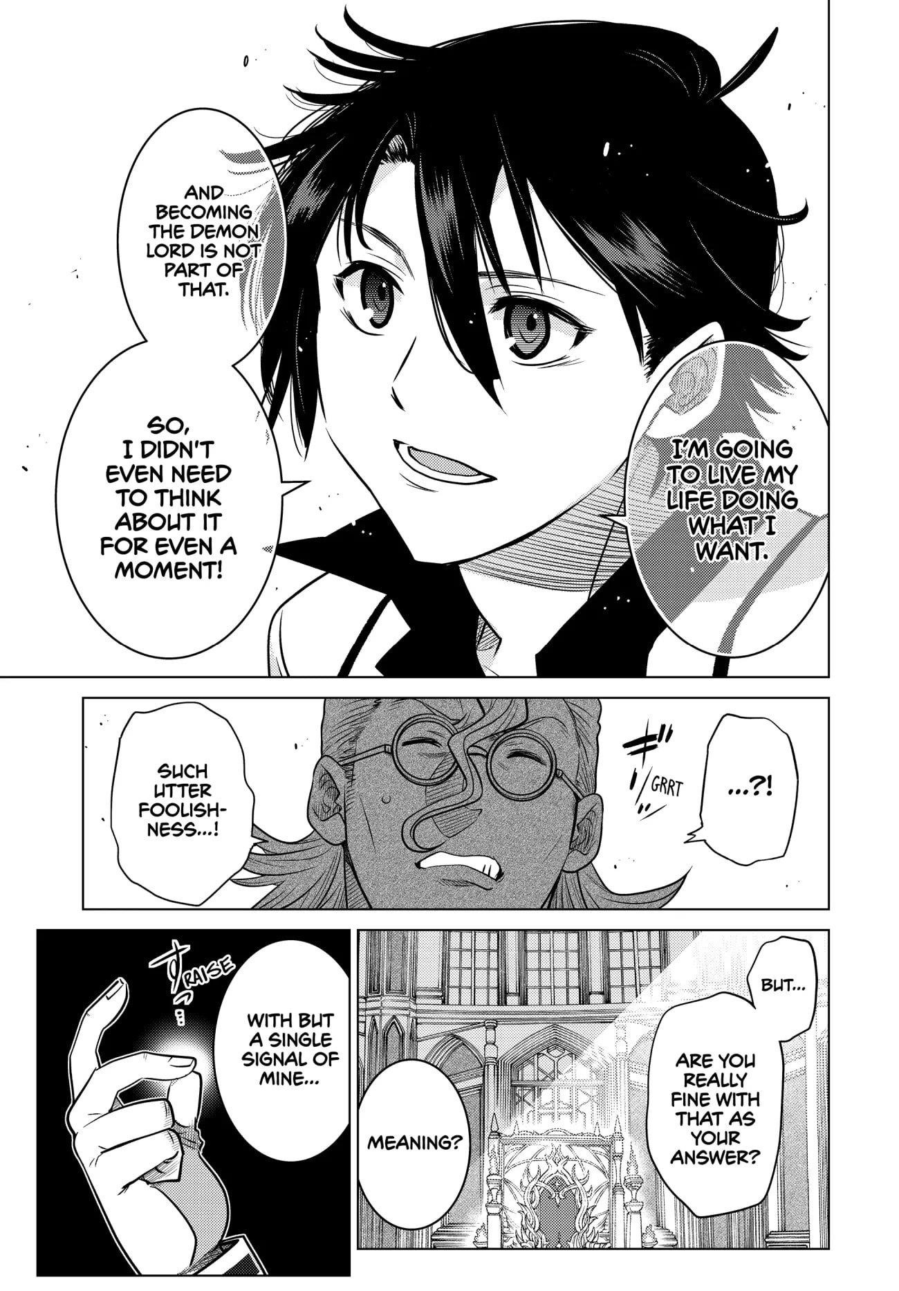 The Fallen Brother is Actually the Strongest-the Strongest Hero in History is Reincarnated and Unknowingly Unmatched at the School- Chapter 23 - Page 12