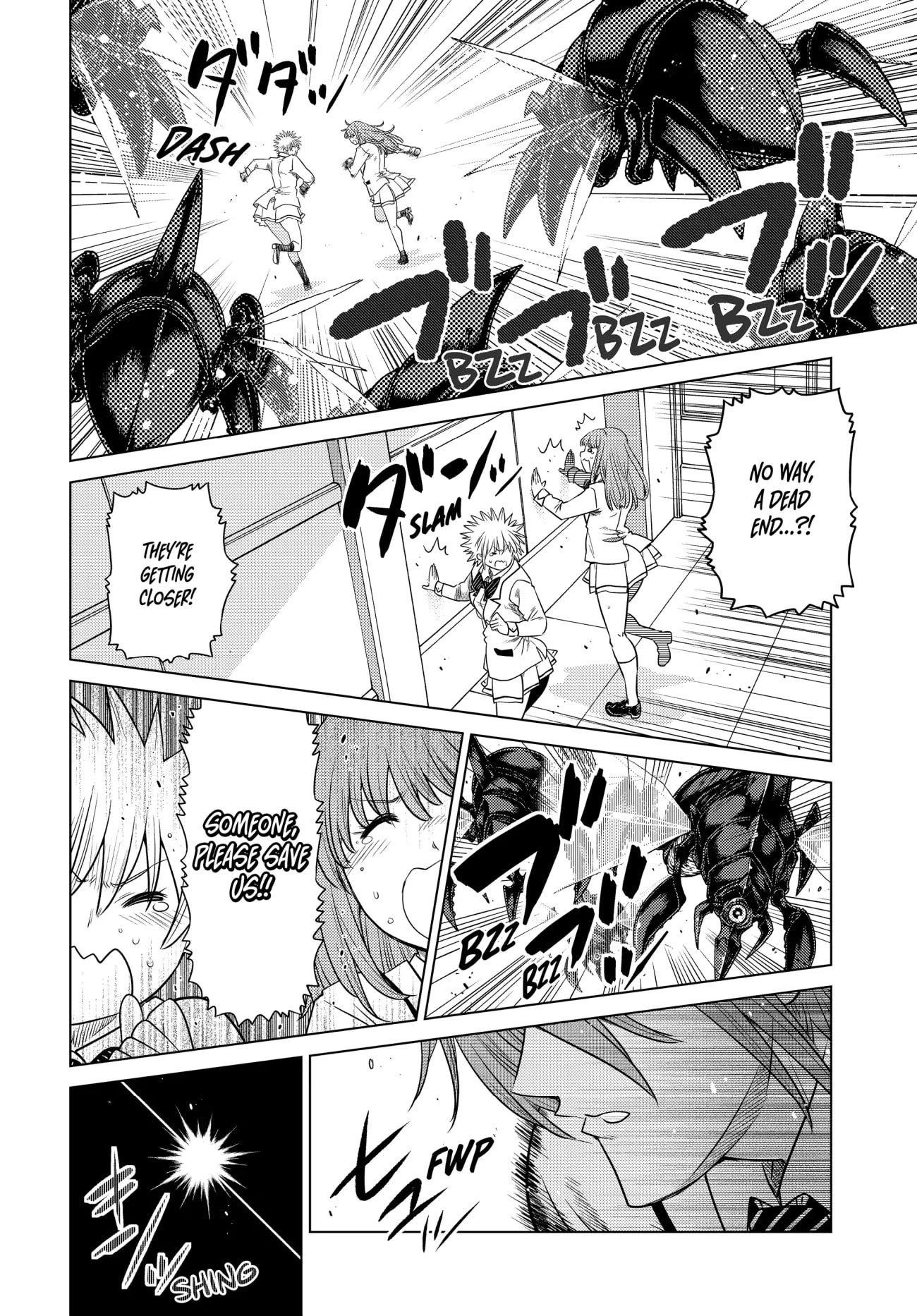 The Fallen Brother is Actually the Strongest-the Strongest Hero in History is Reincarnated and Unknowingly Unmatched at the School- Chapter 23 - Page 15