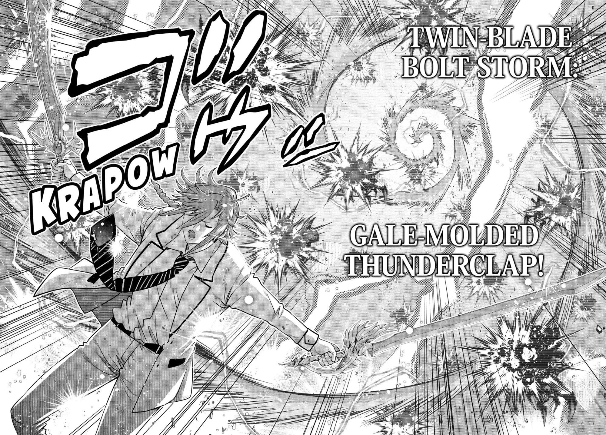 The Fallen Brother is Actually the Strongest-the Strongest Hero in History is Reincarnated and Unknowingly Unmatched at the School- Chapter 23 - Page 23