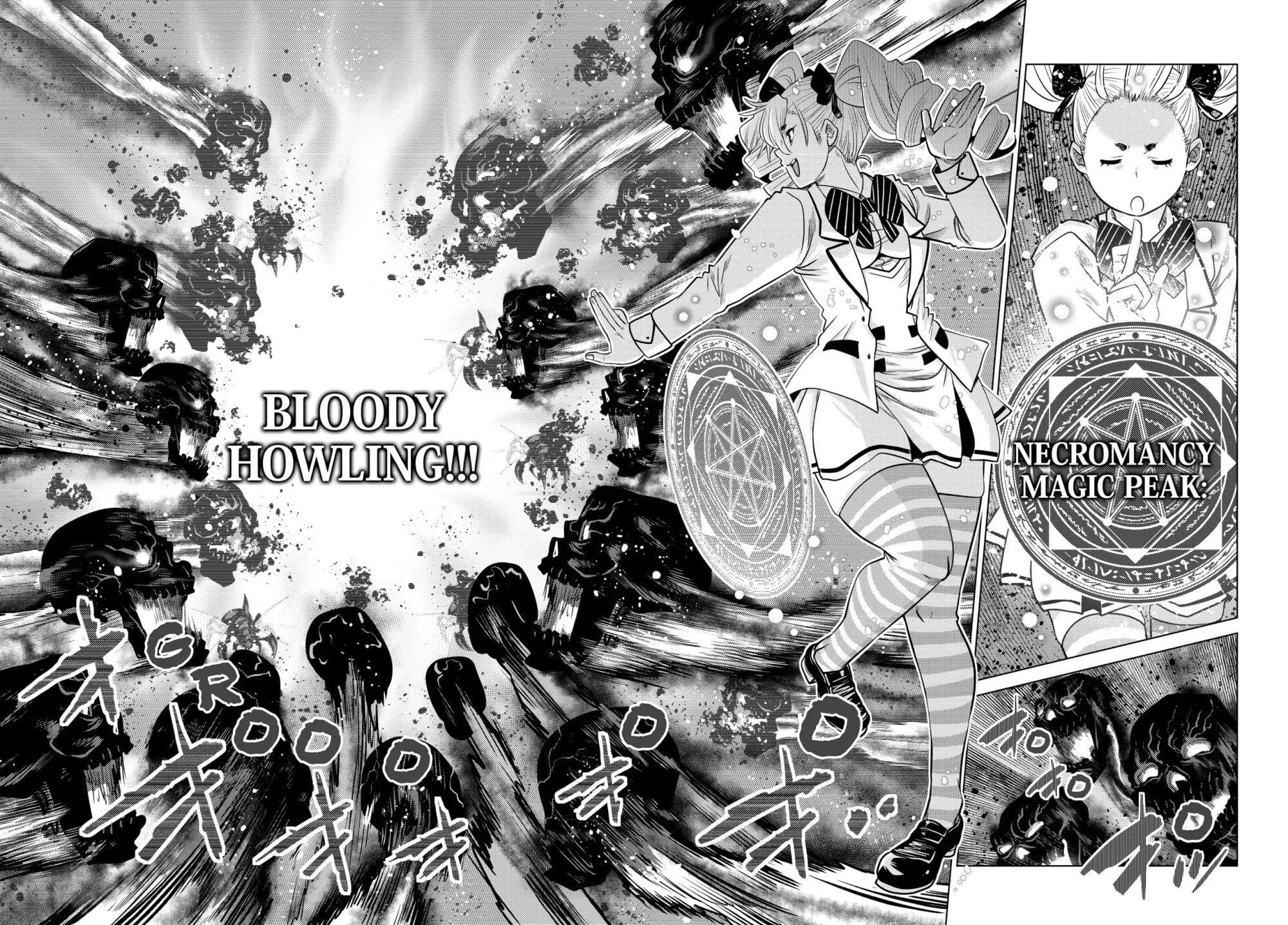 The Fallen Brother is Actually the Strongest-the Strongest Hero in History is Reincarnated and Unknowingly Unmatched at the School- Chapter 23 - Page 26