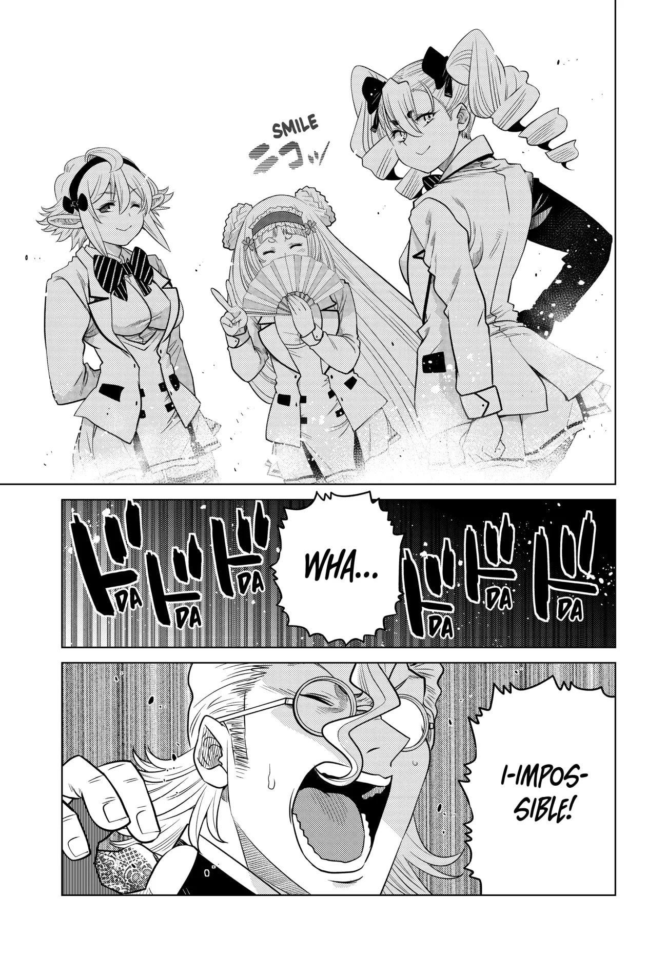 The Fallen Brother is Actually the Strongest-the Strongest Hero in History is Reincarnated and Unknowingly Unmatched at the School- Chapter 23 - Page 28