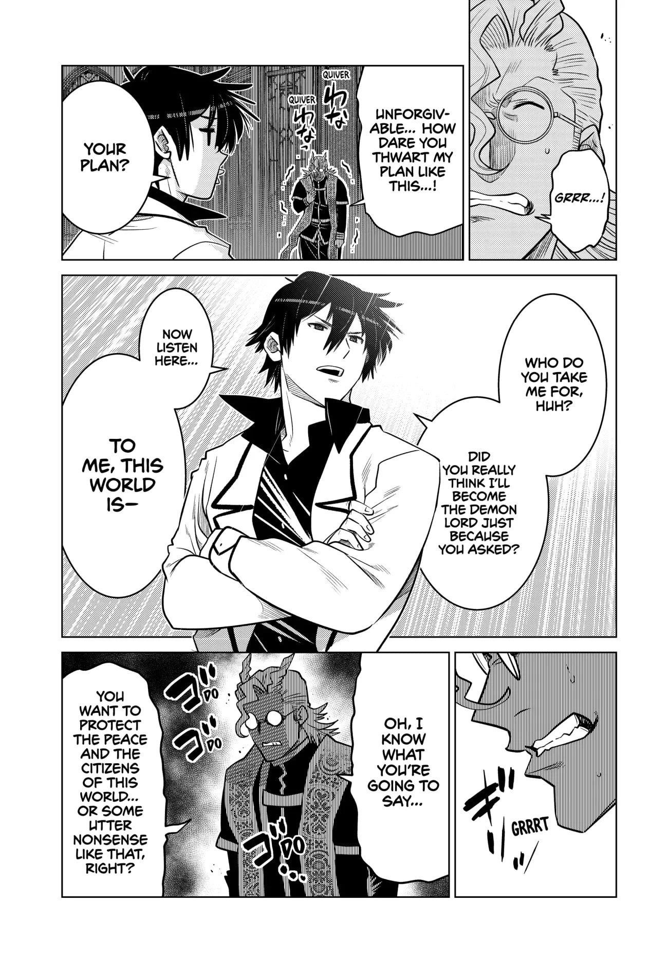 The Fallen Brother is Actually the Strongest-the Strongest Hero in History is Reincarnated and Unknowingly Unmatched at the School- Chapter 23 - Page 30