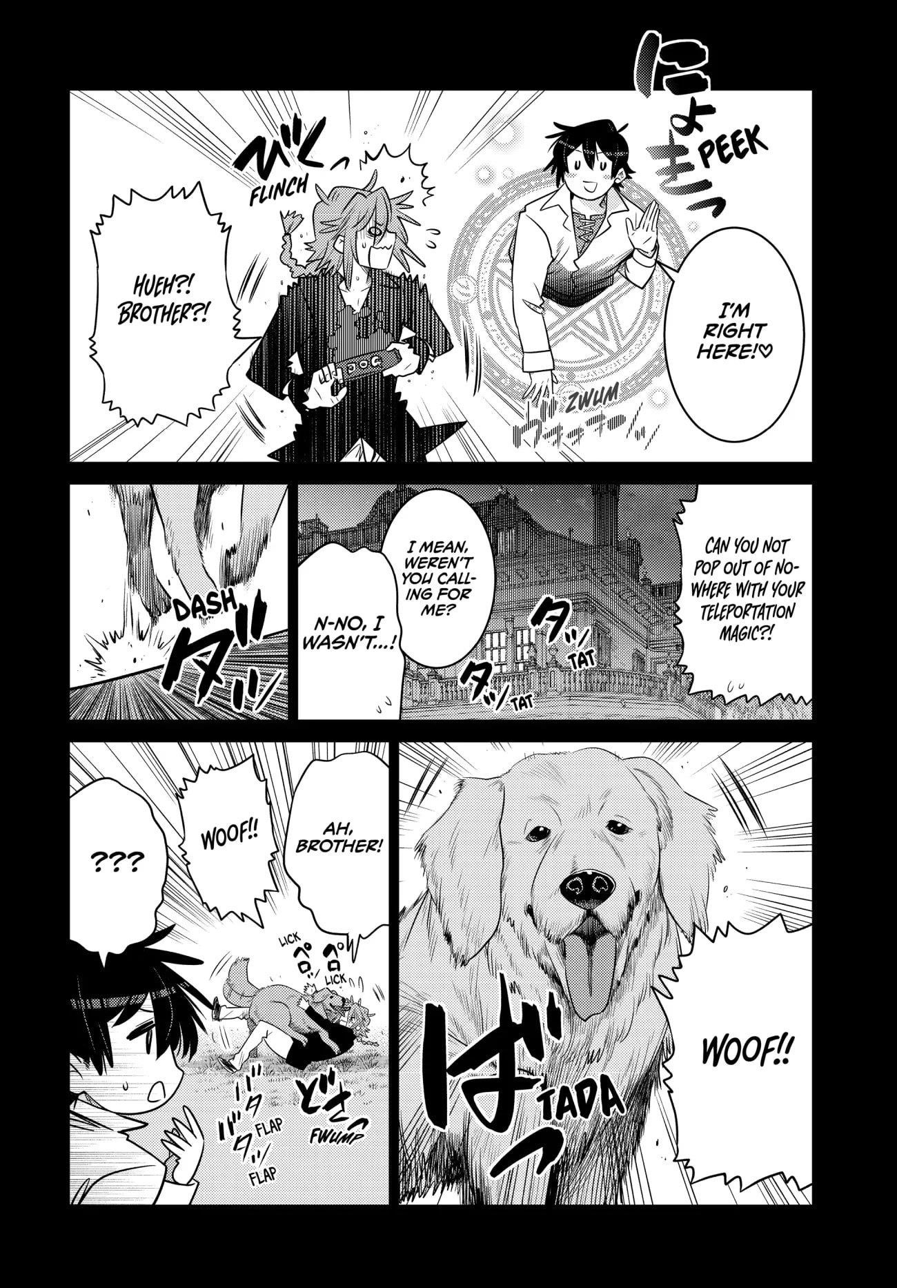 The Fallen Brother is Actually the Strongest-the Strongest Hero in History is Reincarnated and Unknowingly Unmatched at the School- Chapter 23 - Page 33