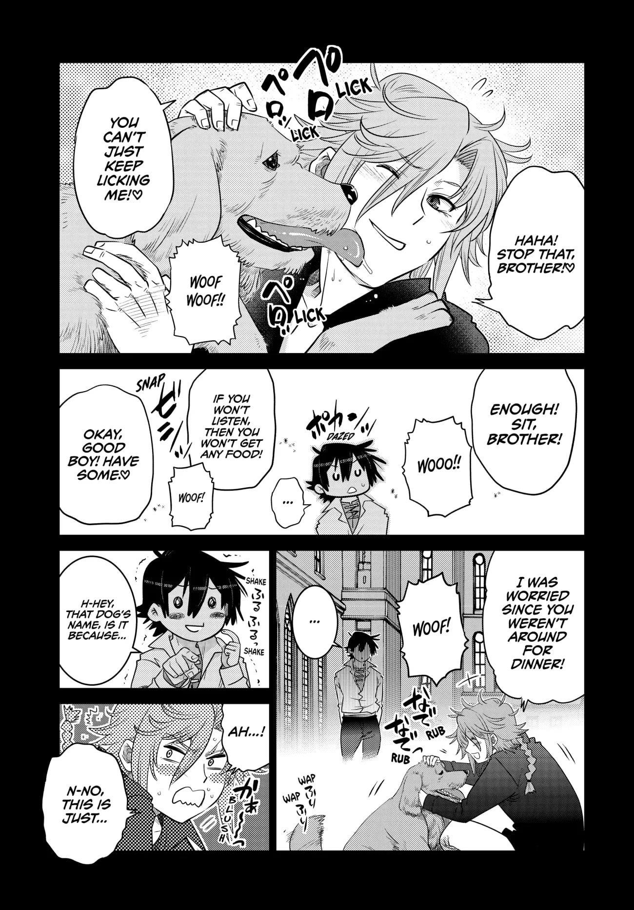 The Fallen Brother is Actually the Strongest-the Strongest Hero in History is Reincarnated and Unknowingly Unmatched at the School- Chapter 23 - Page 34