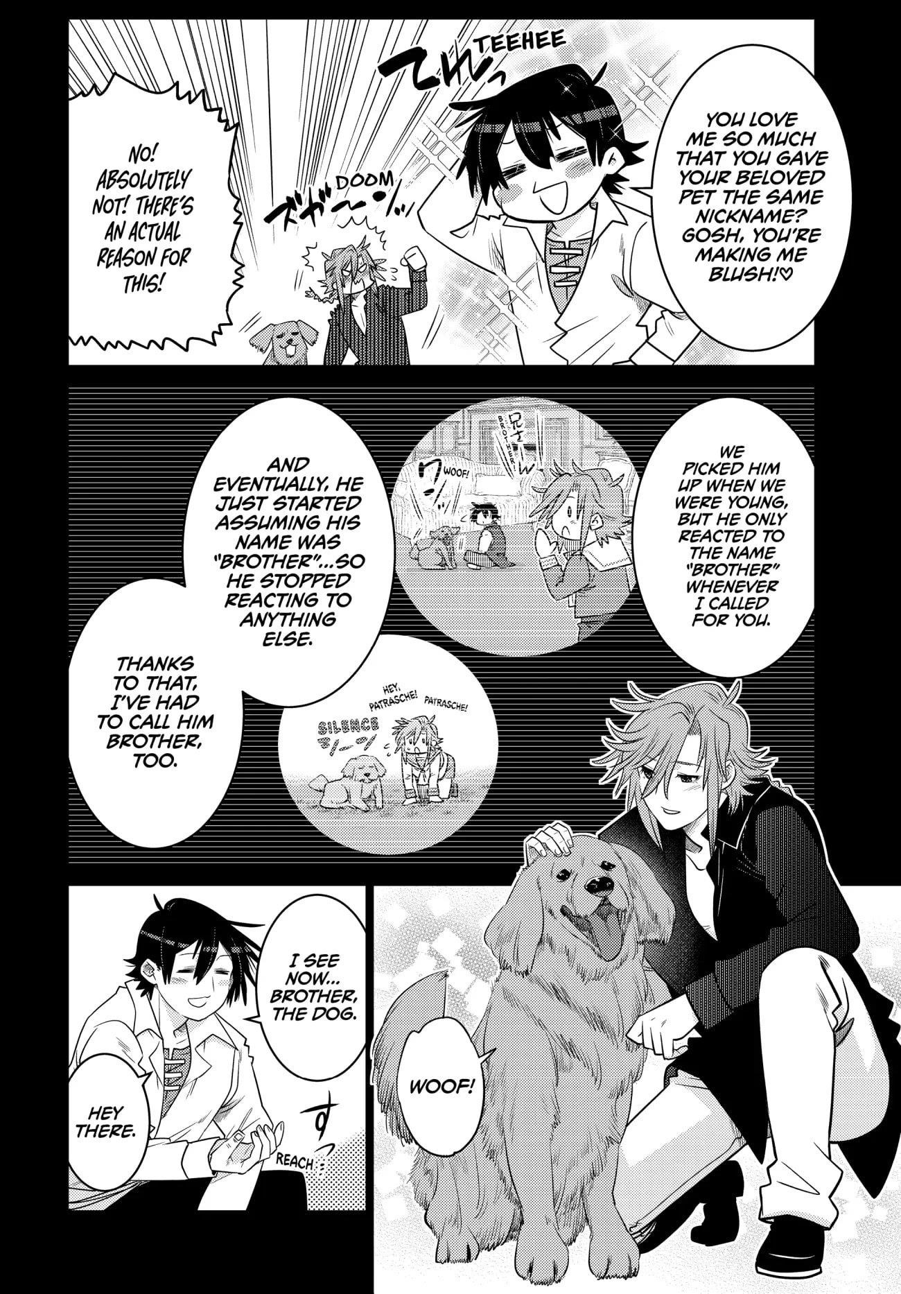 The Fallen Brother is Actually the Strongest-the Strongest Hero in History is Reincarnated and Unknowingly Unmatched at the School- Chapter 23 - Page 35