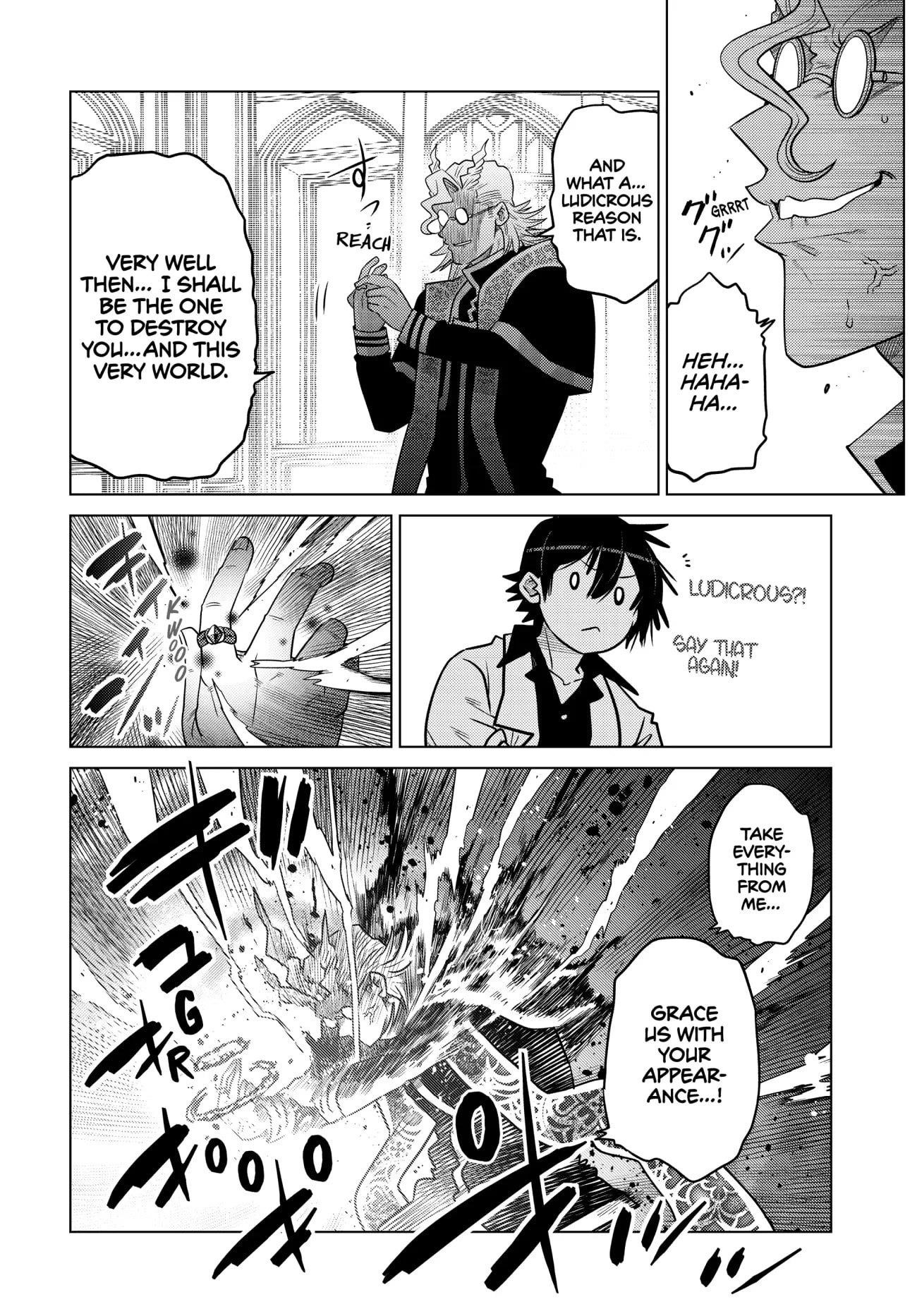 The Fallen Brother is Actually the Strongest-the Strongest Hero in History is Reincarnated and Unknowingly Unmatched at the School- Chapter 23 - Page 40