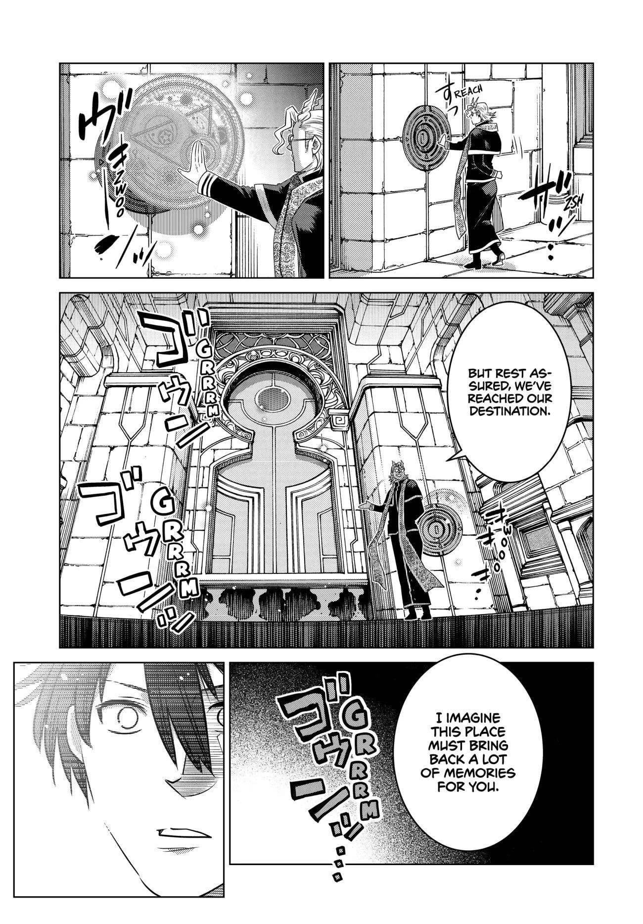 The Fallen Brother is Actually the Strongest-the Strongest Hero in History is Reincarnated and Unknowingly Unmatched at the School- Chapter 23 - Page 5