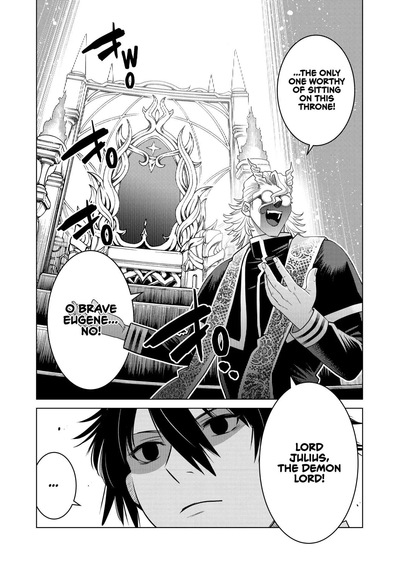 The Fallen Brother is Actually the Strongest-the Strongest Hero in History is Reincarnated and Unknowingly Unmatched at the School- Chapter 23 - Page 8