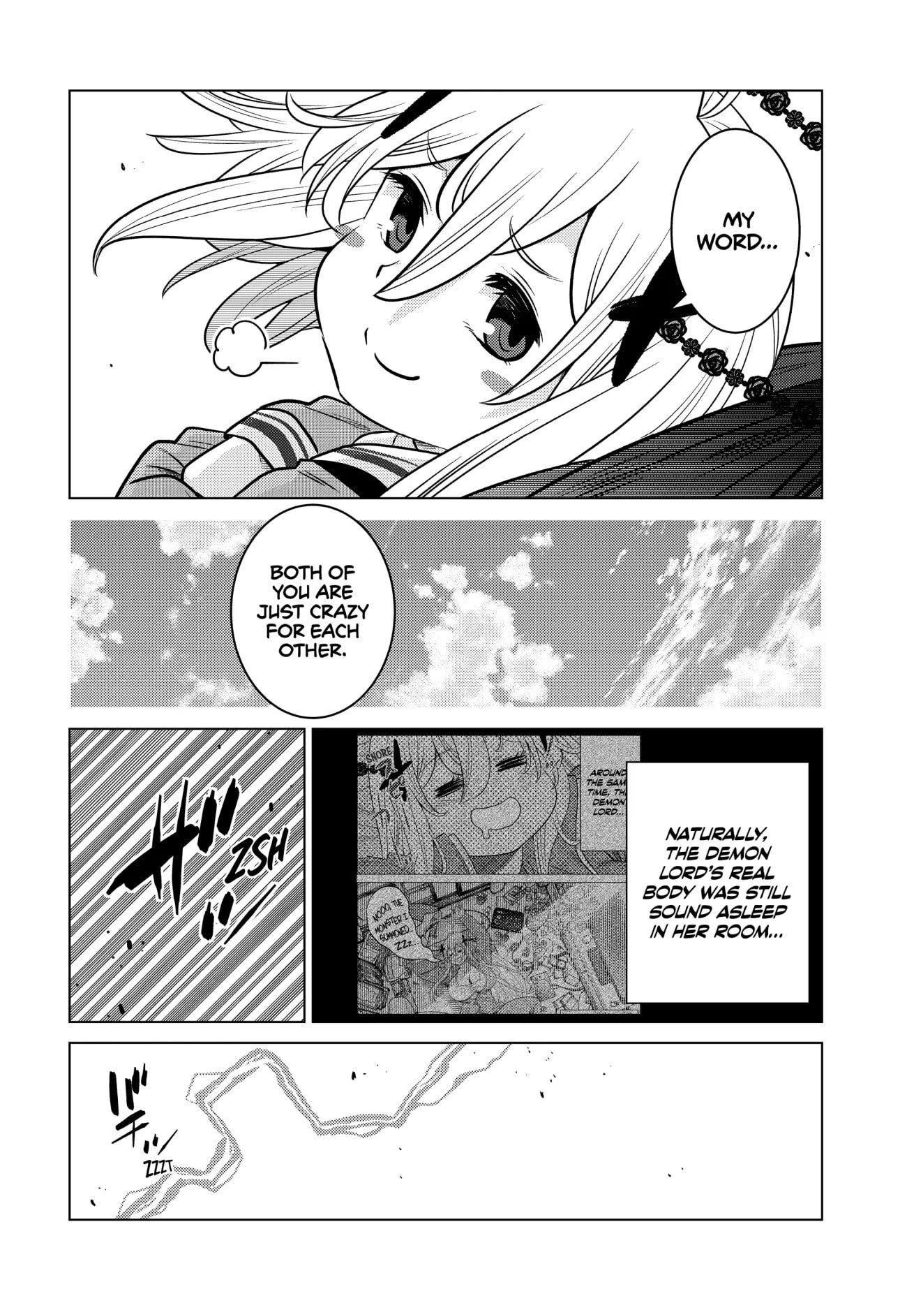 The Fallen Brother is Actually the Strongest-the Strongest Hero in History is Reincarnated and Unknowingly Unmatched at the School- Chapter 24 - Page 12