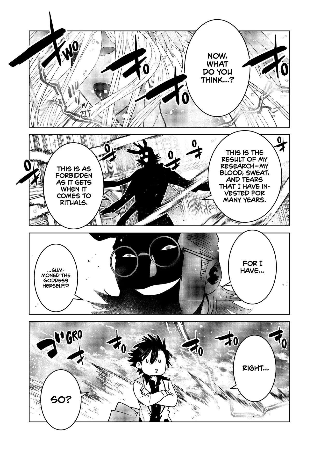 The Fallen Brother is Actually the Strongest-the Strongest Hero in History is Reincarnated and Unknowingly Unmatched at the School- Chapter 24 - Page 13