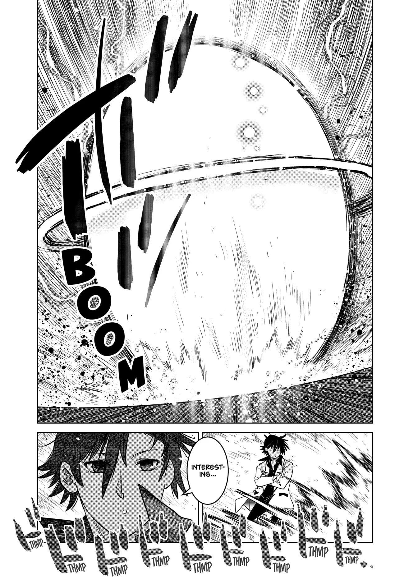 The Fallen Brother is Actually the Strongest-the Strongest Hero in History is Reincarnated and Unknowingly Unmatched at the School- Chapter 24 - Page 16