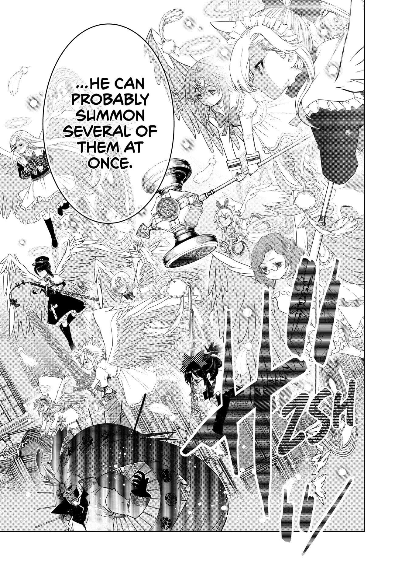 The Fallen Brother is Actually the Strongest-the Strongest Hero in History is Reincarnated and Unknowingly Unmatched at the School- Chapter 24 - Page 21