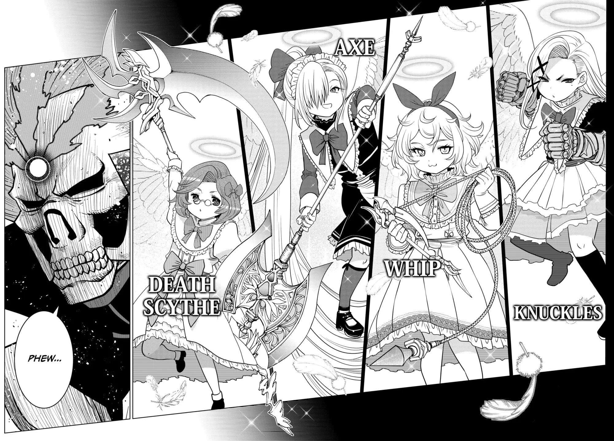 The Fallen Brother is Actually the Strongest-the Strongest Hero in History is Reincarnated and Unknowingly Unmatched at the School- Chapter 24 - Page 23