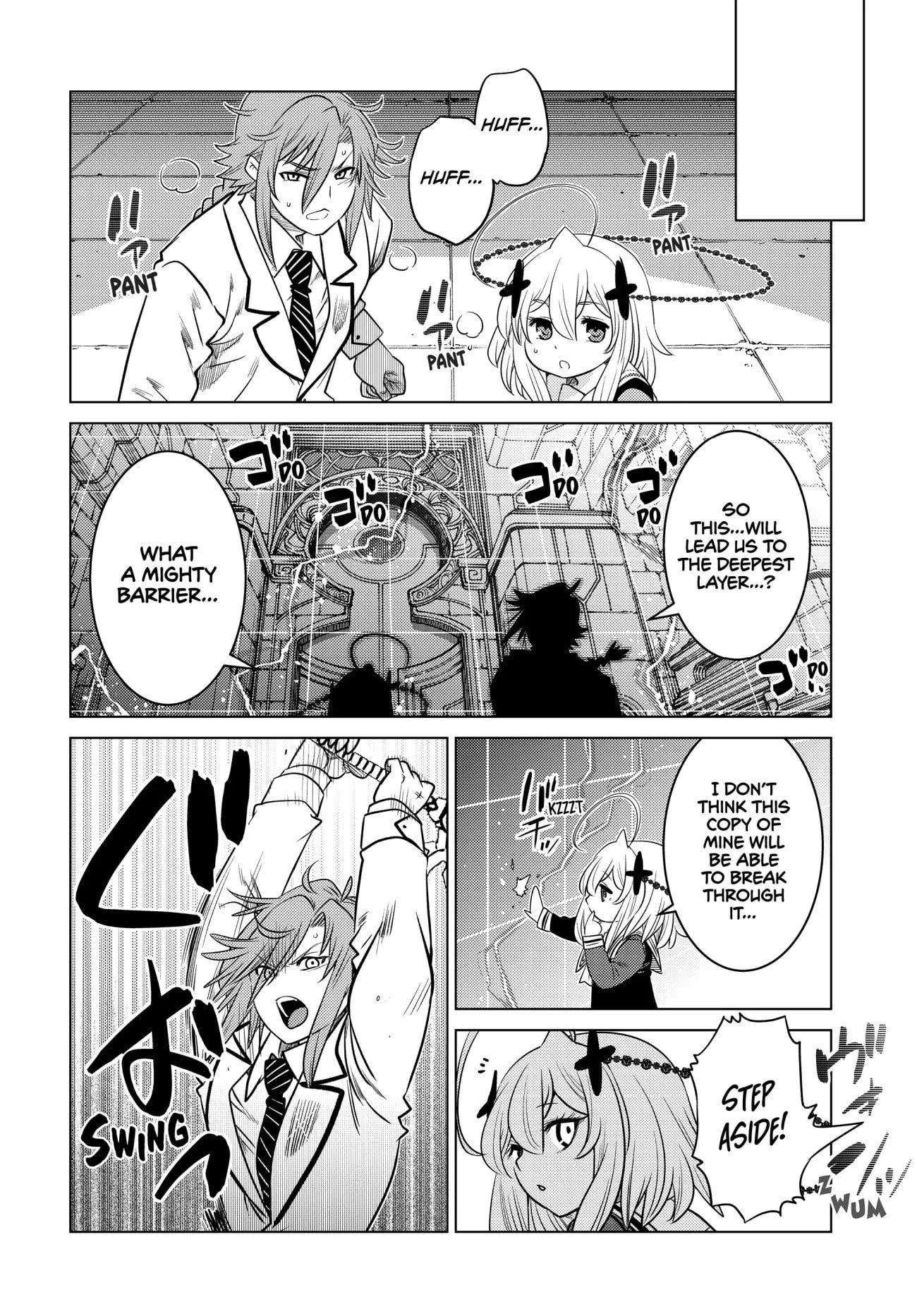 The Fallen Brother is Actually the Strongest-the Strongest Hero in History is Reincarnated and Unknowingly Unmatched at the School- Chapter 24 - Page 26