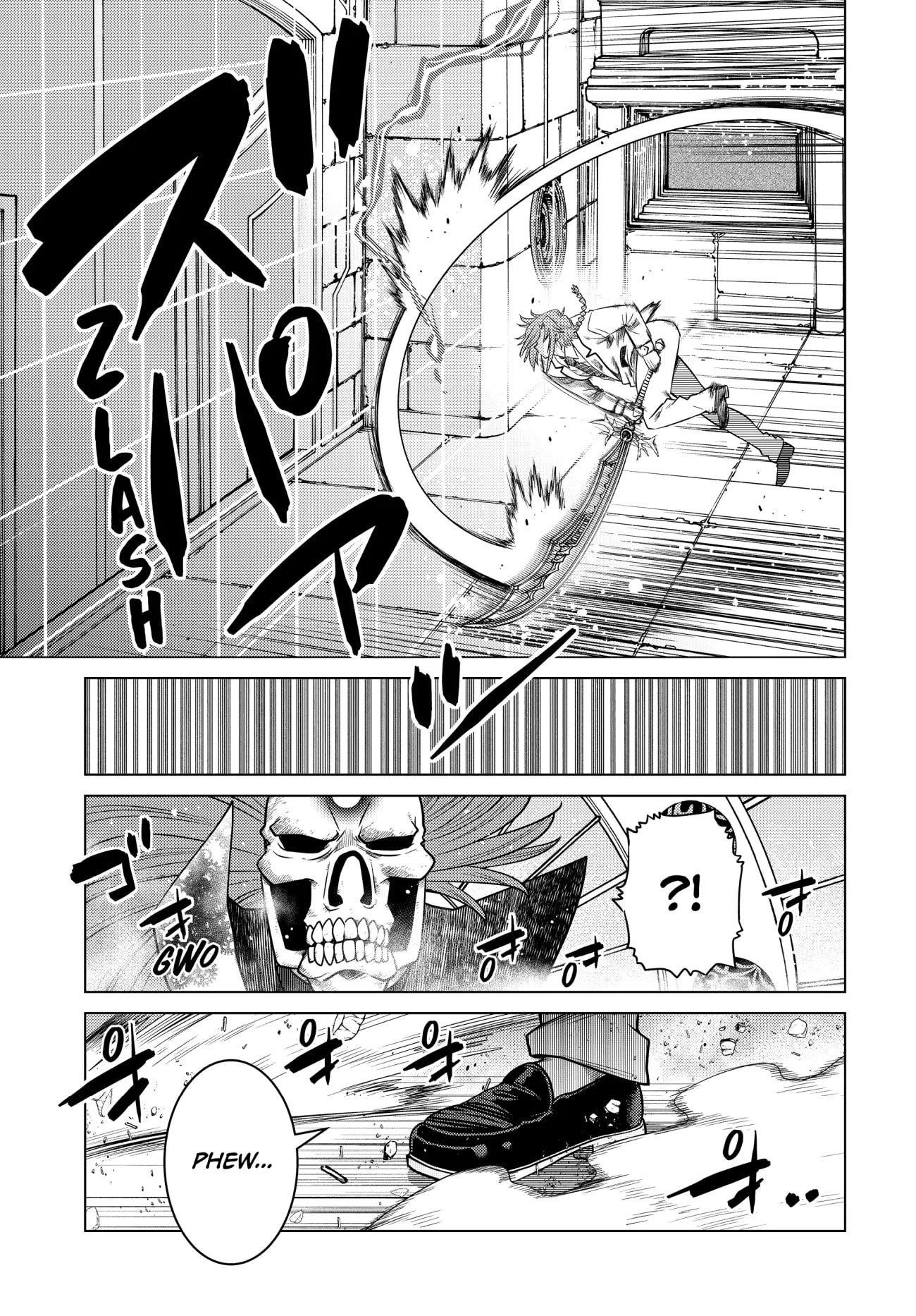 The Fallen Brother is Actually the Strongest-the Strongest Hero in History is Reincarnated and Unknowingly Unmatched at the School- Chapter 24 - Page 27