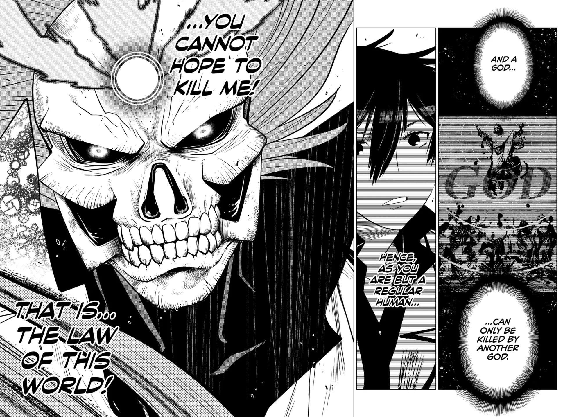 The Fallen Brother is Actually the Strongest-the Strongest Hero in History is Reincarnated and Unknowingly Unmatched at the School- Chapter 24 - Page 30