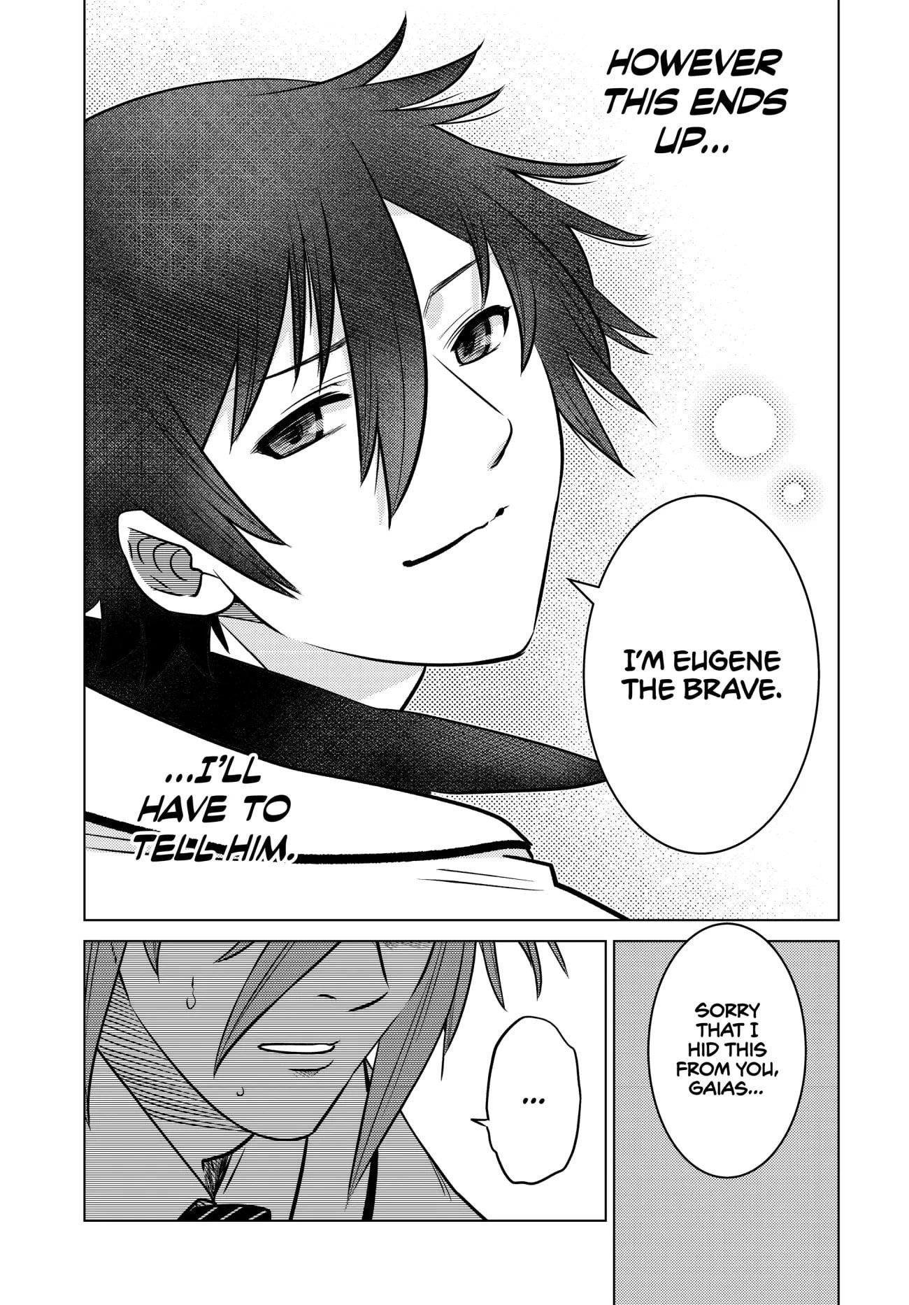 The Fallen Brother is Actually the Strongest-the Strongest Hero in History is Reincarnated and Unknowingly Unmatched at the School- Chapter 24 - Page 36