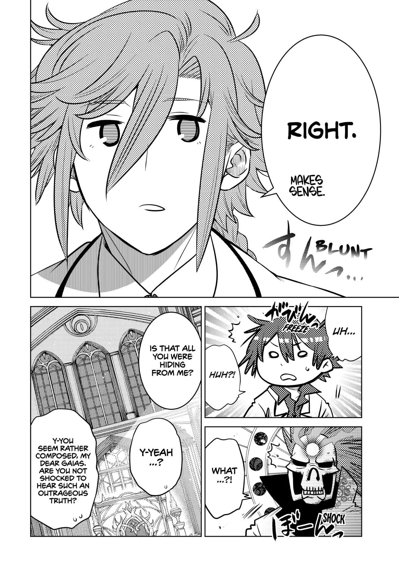 The Fallen Brother is Actually the Strongest-the Strongest Hero in History is Reincarnated and Unknowingly Unmatched at the School- Chapter 24 - Page 37