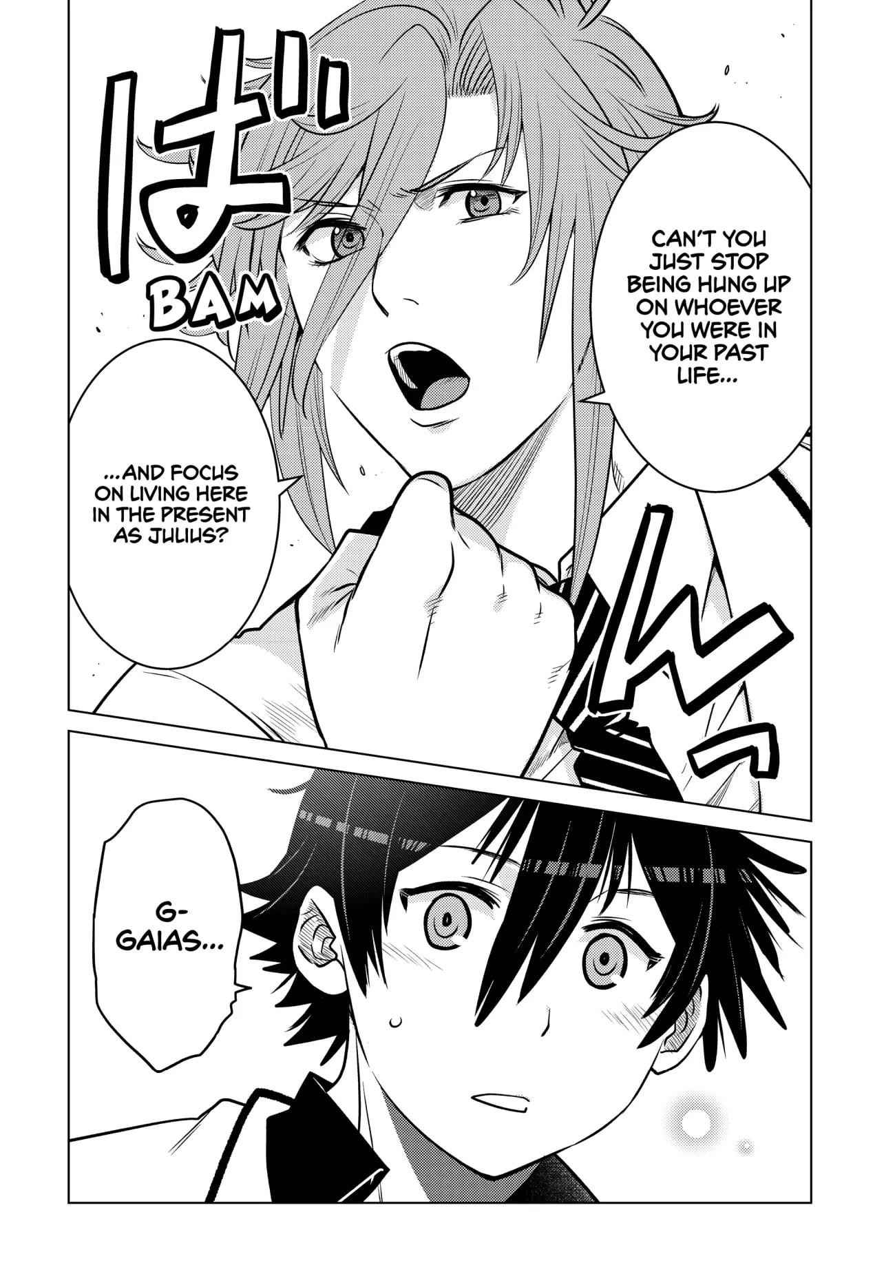 The Fallen Brother is Actually the Strongest-the Strongest Hero in History is Reincarnated and Unknowingly Unmatched at the School- Chapter 24 - Page 39