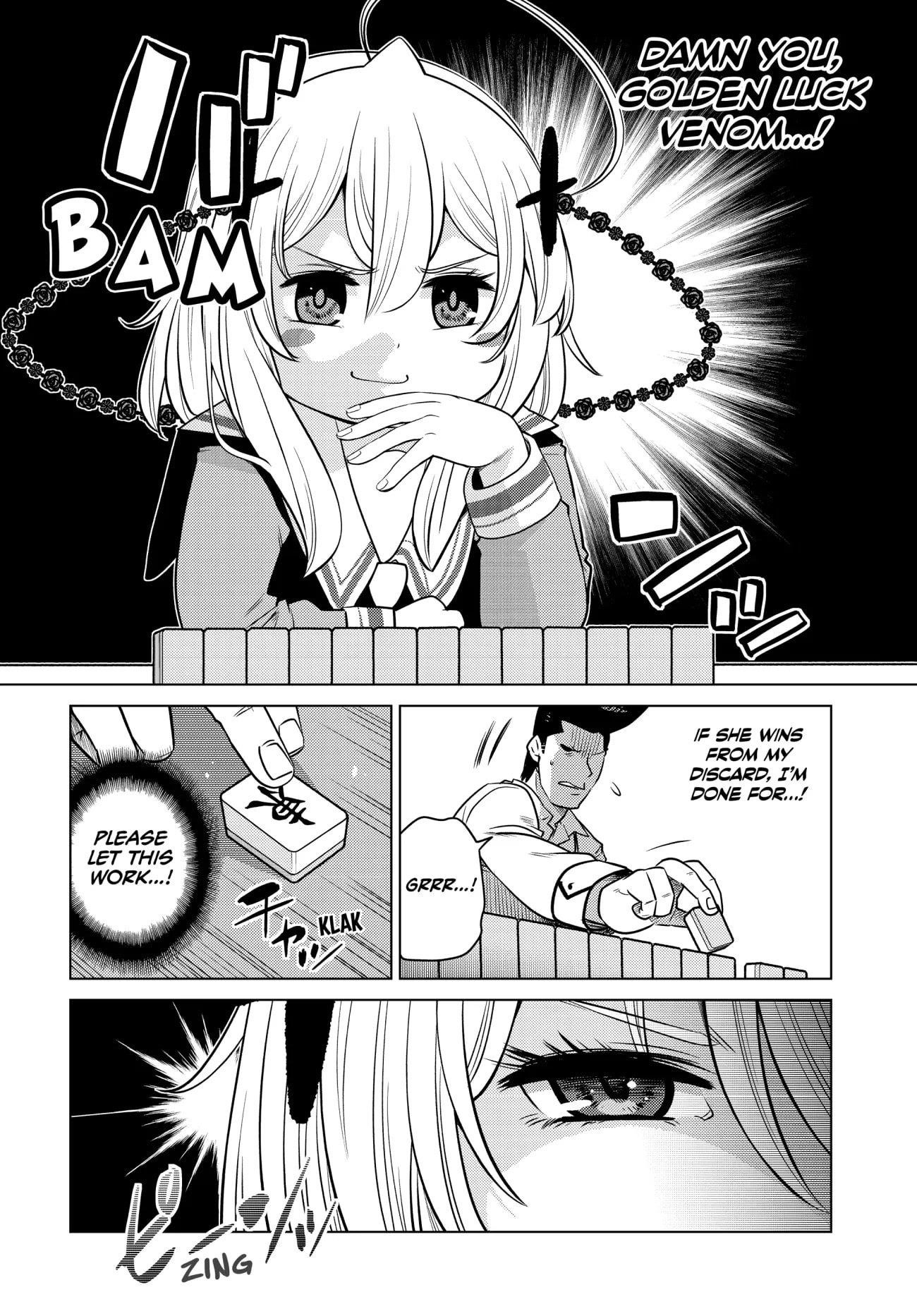 The Fallen Brother is Actually the Strongest-the Strongest Hero in History is Reincarnated and Unknowingly Unmatched at the School- Chapter 24 - Page 4