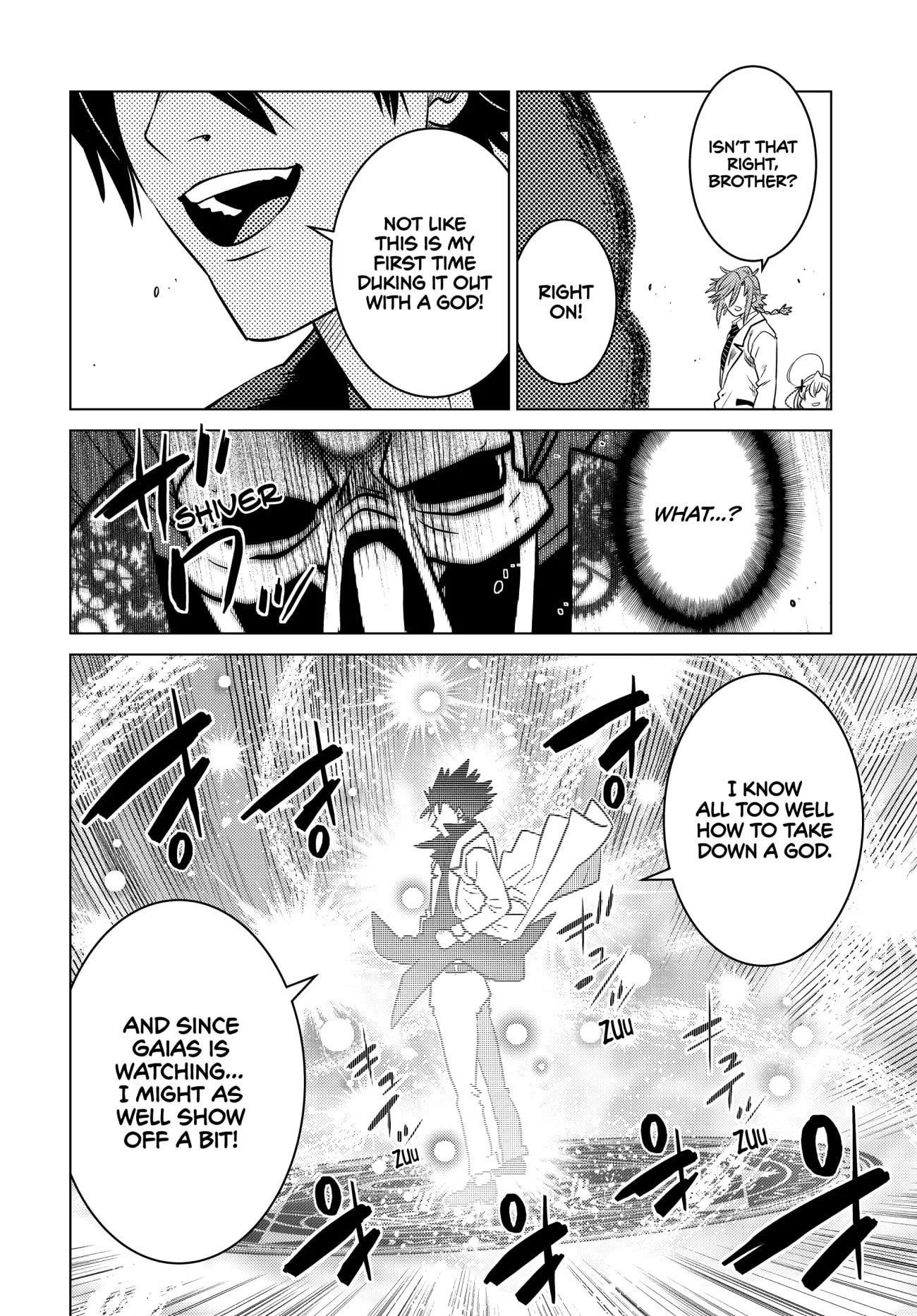 The Fallen Brother is Actually the Strongest-the Strongest Hero in History is Reincarnated and Unknowingly Unmatched at the School- Chapter 24 - Page 41