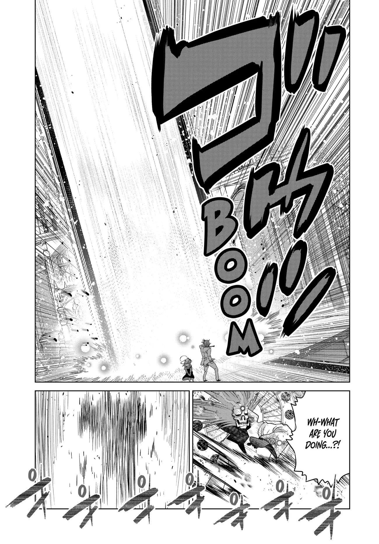 The Fallen Brother is Actually the Strongest-the Strongest Hero in History is Reincarnated and Unknowingly Unmatched at the School- Chapter 24 - Page 42