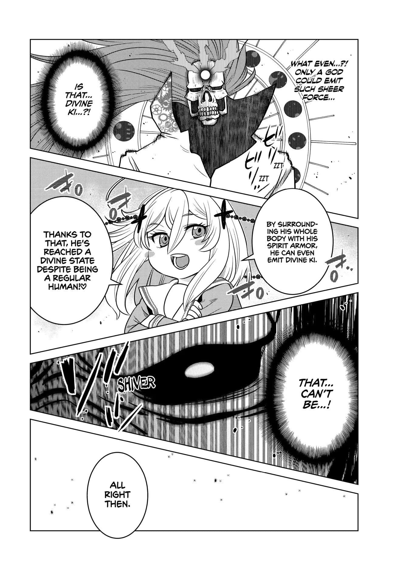 The Fallen Brother is Actually the Strongest-the Strongest Hero in History is Reincarnated and Unknowingly Unmatched at the School- Chapter 24 - Page 44