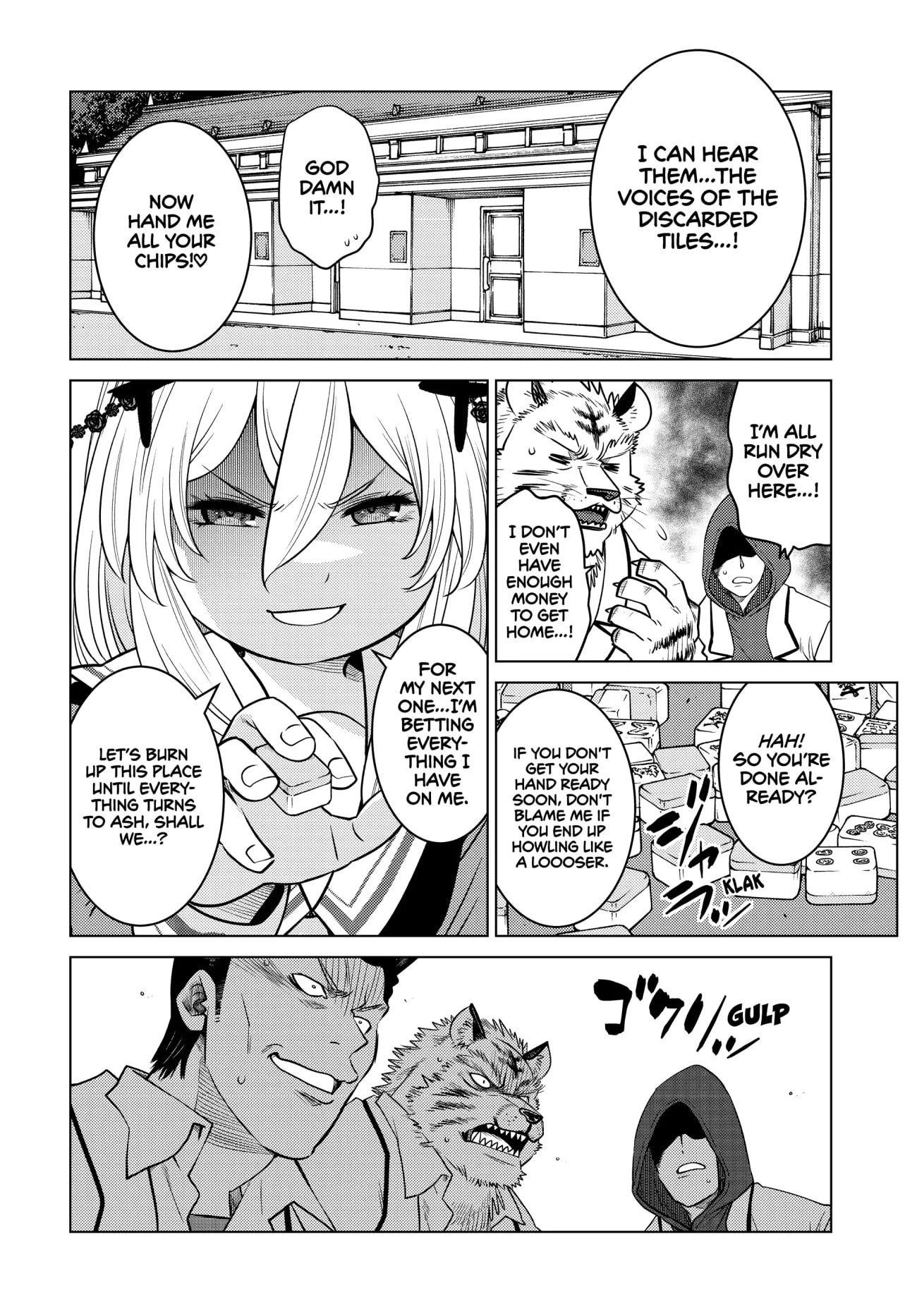 The Fallen Brother is Actually the Strongest-the Strongest Hero in History is Reincarnated and Unknowingly Unmatched at the School- Chapter 24 - Page 6