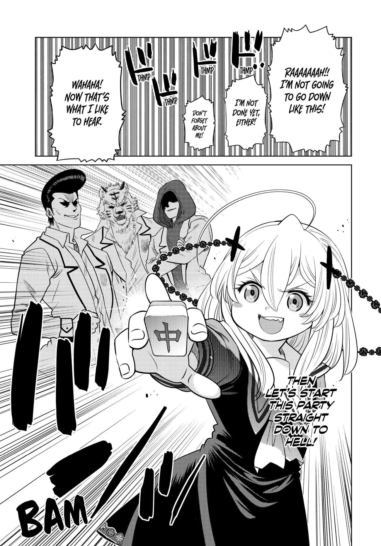 The Fallen Brother is Actually the Strongest-the Strongest Hero in History is Reincarnated and Unknowingly Unmatched at the School- Chapter 24 - Page 7