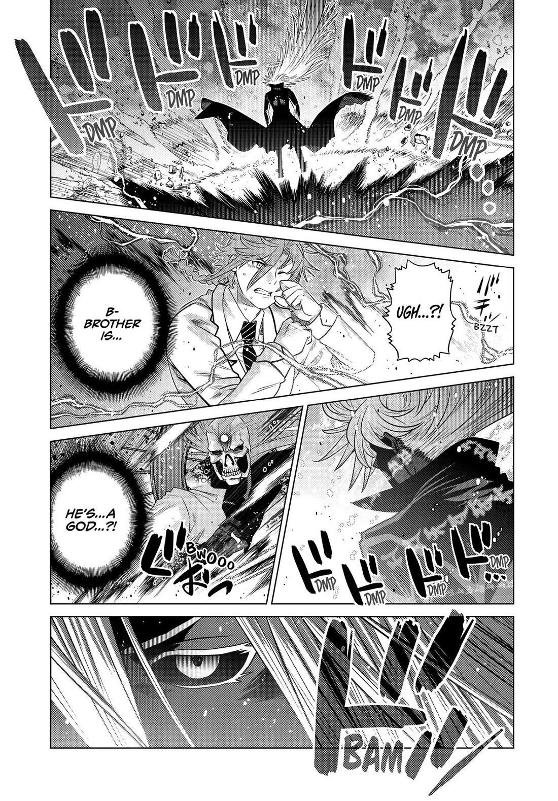 The Fallen Brother is Actually the Strongest-the Strongest Hero in History is Reincarnated and Unknowingly Unmatched at the School- Chapter 25 - Page 1