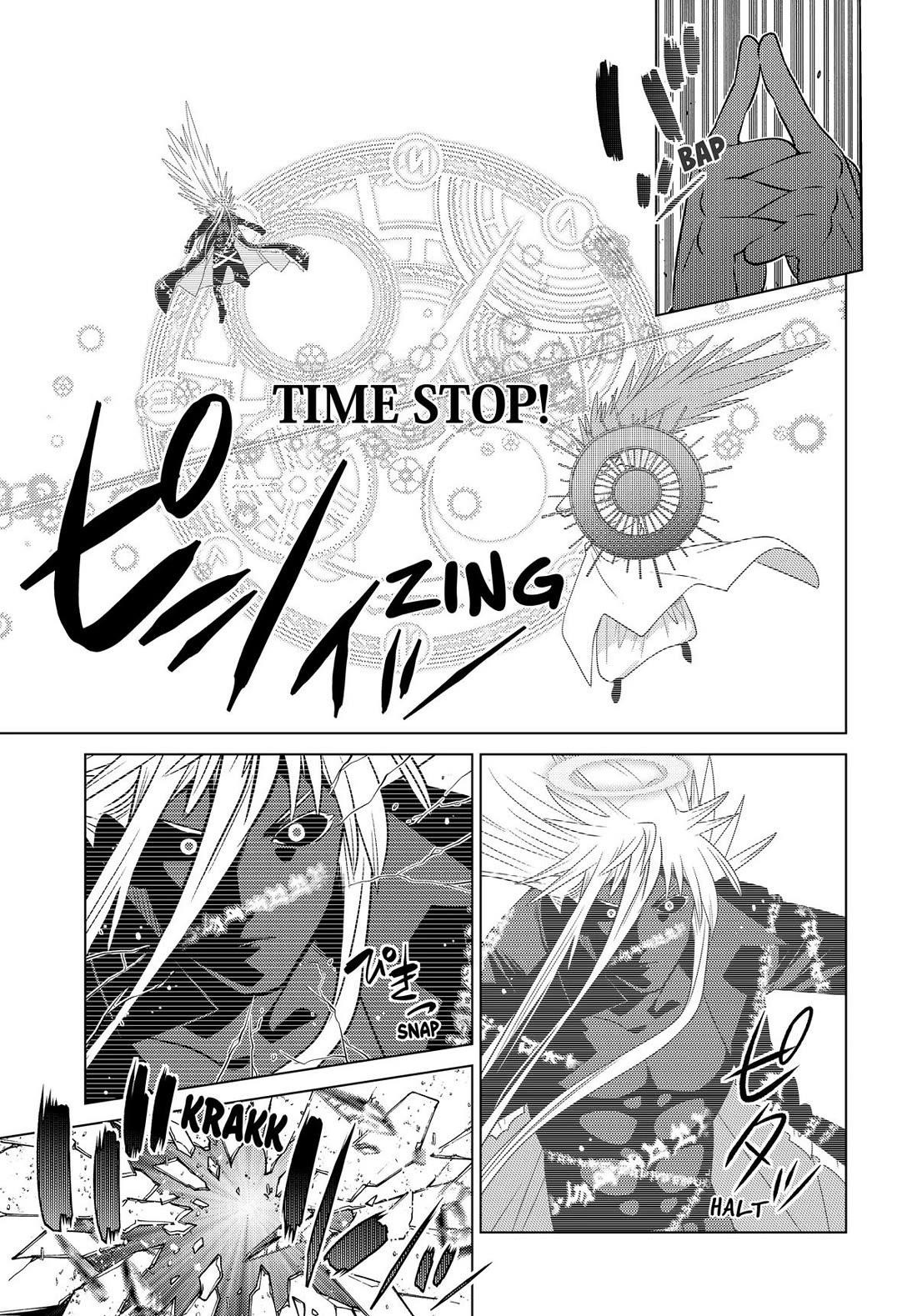 The Fallen Brother is Actually the Strongest-the Strongest Hero in History is Reincarnated and Unknowingly Unmatched at the School- Chapter 25 - Page 10