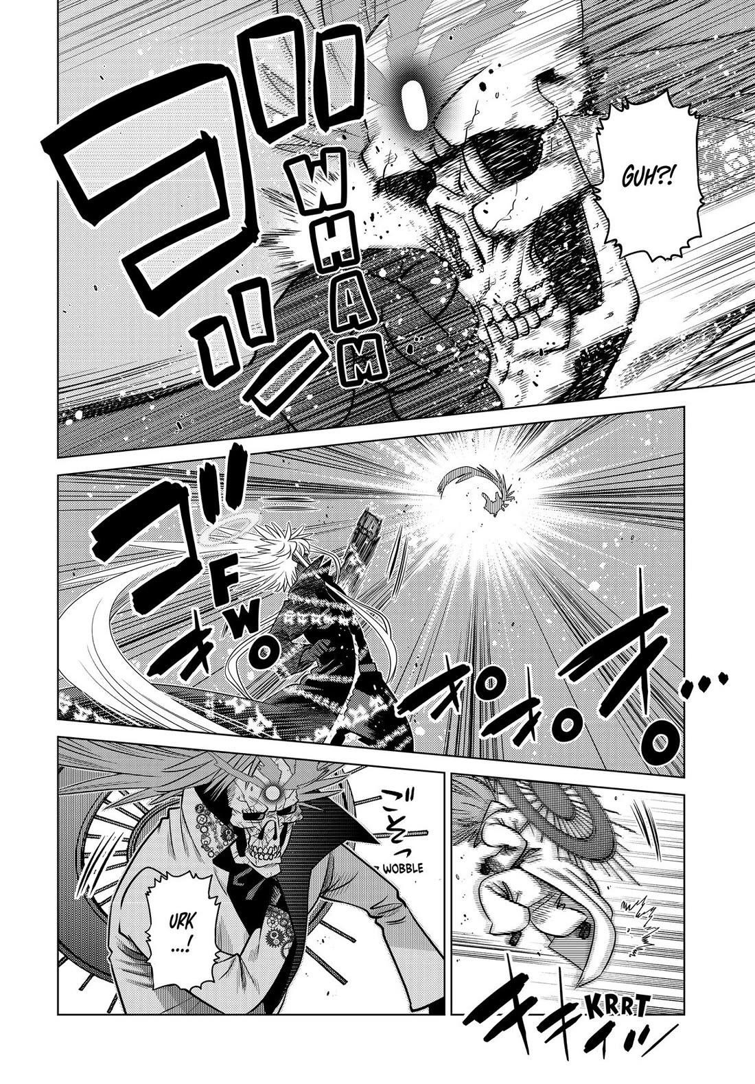 The Fallen Brother is Actually the Strongest-the Strongest Hero in History is Reincarnated and Unknowingly Unmatched at the School- Chapter 25 - Page 11