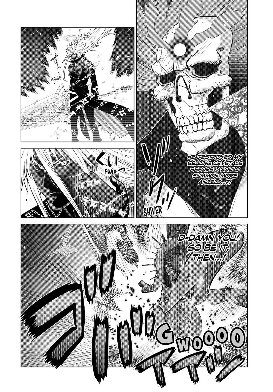 The Fallen Brother is Actually the Strongest-the Strongest Hero in History is Reincarnated and Unknowingly Unmatched at the School- Chapter 25 - Page 14
