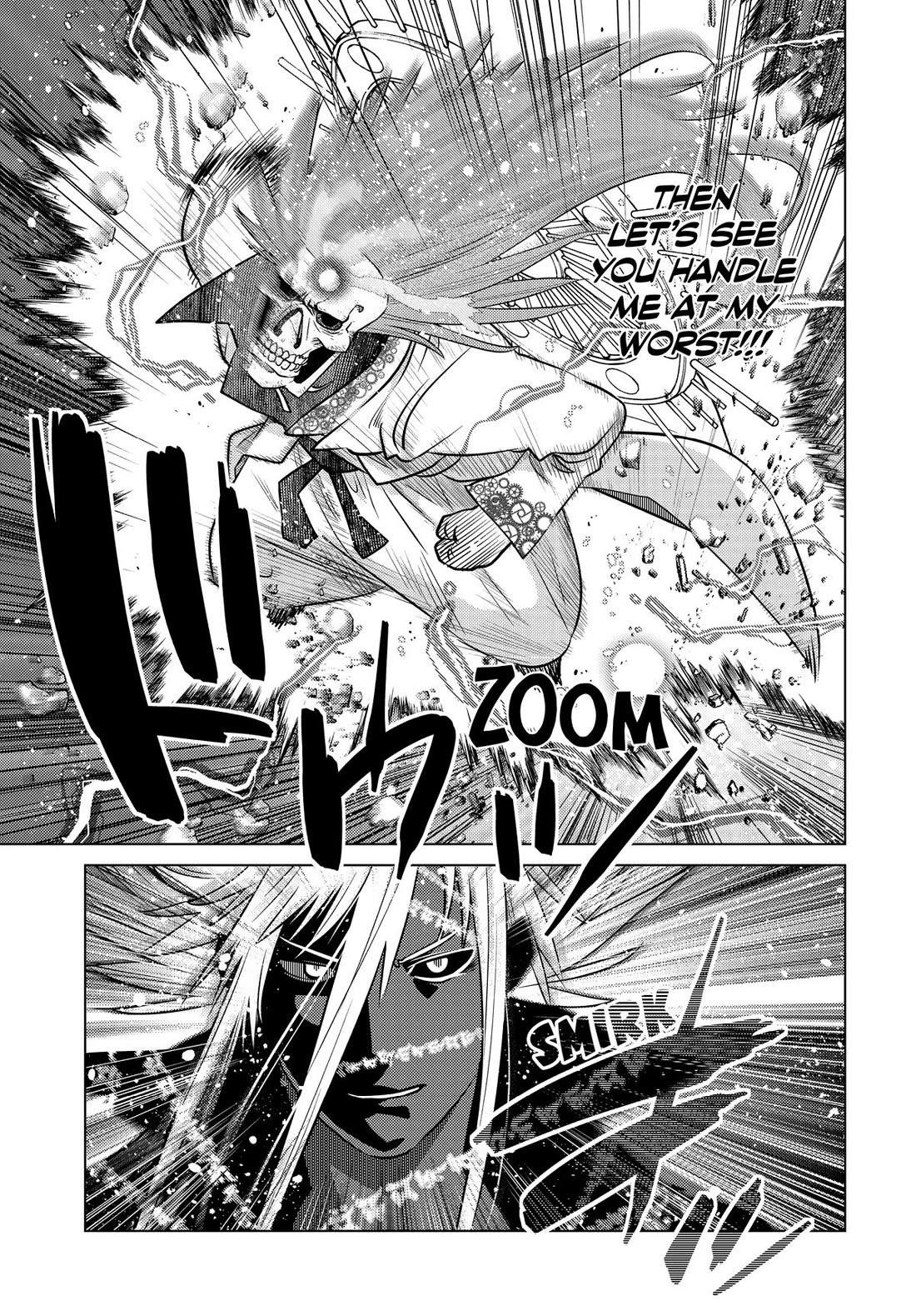 The Fallen Brother is Actually the Strongest-the Strongest Hero in History is Reincarnated and Unknowingly Unmatched at the School- Chapter 25 - Page 15