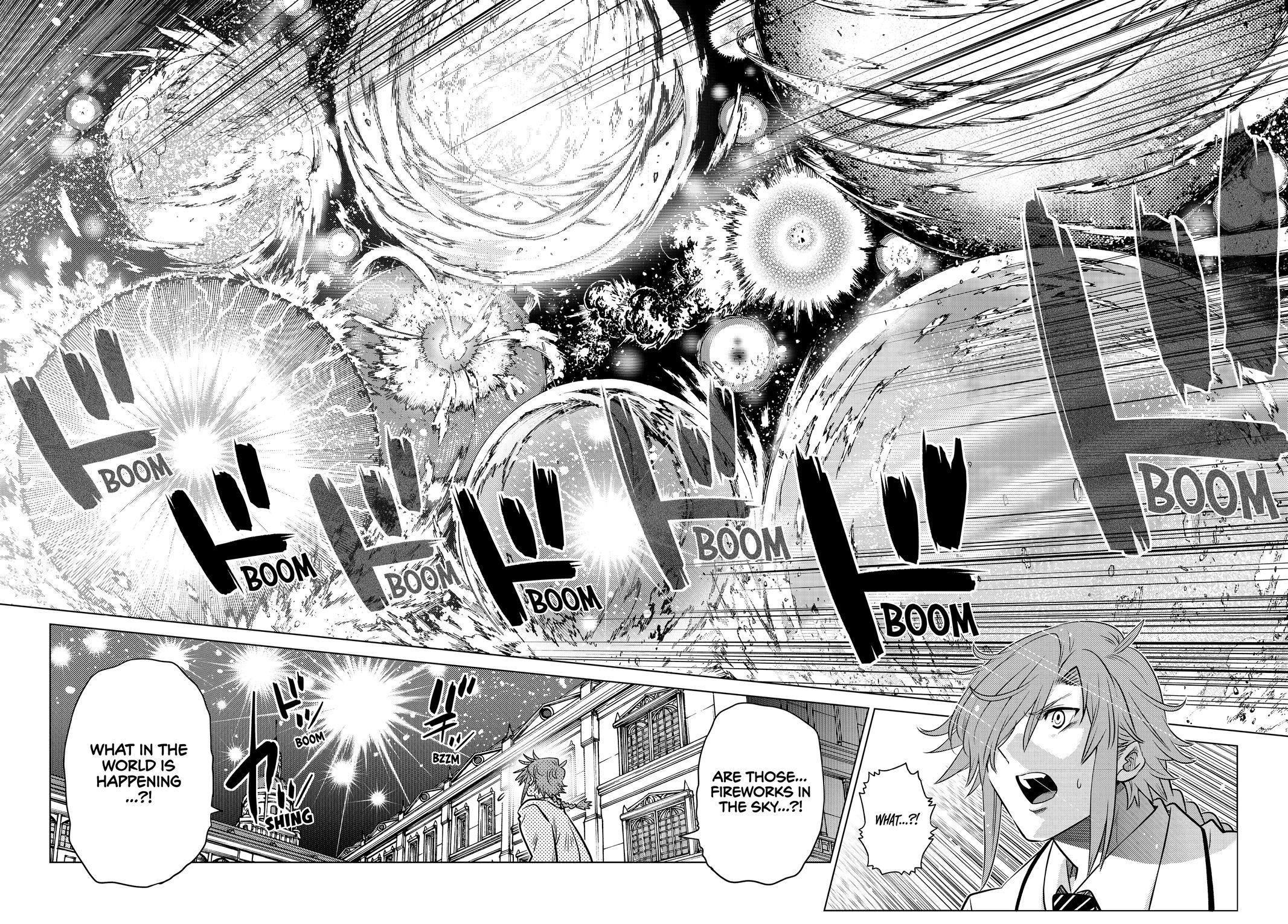 The Fallen Brother is Actually the Strongest-the Strongest Hero in History is Reincarnated and Unknowingly Unmatched at the School- Chapter 25 - Page 16