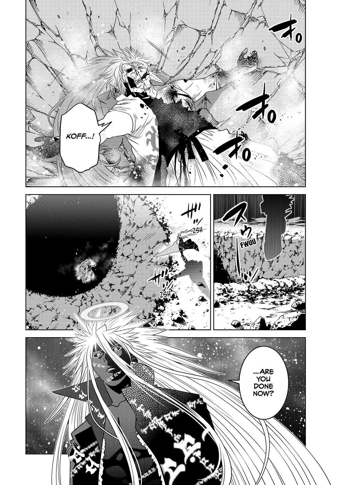 The Fallen Brother is Actually the Strongest-the Strongest Hero in History is Reincarnated and Unknowingly Unmatched at the School- Chapter 25 - Page 19