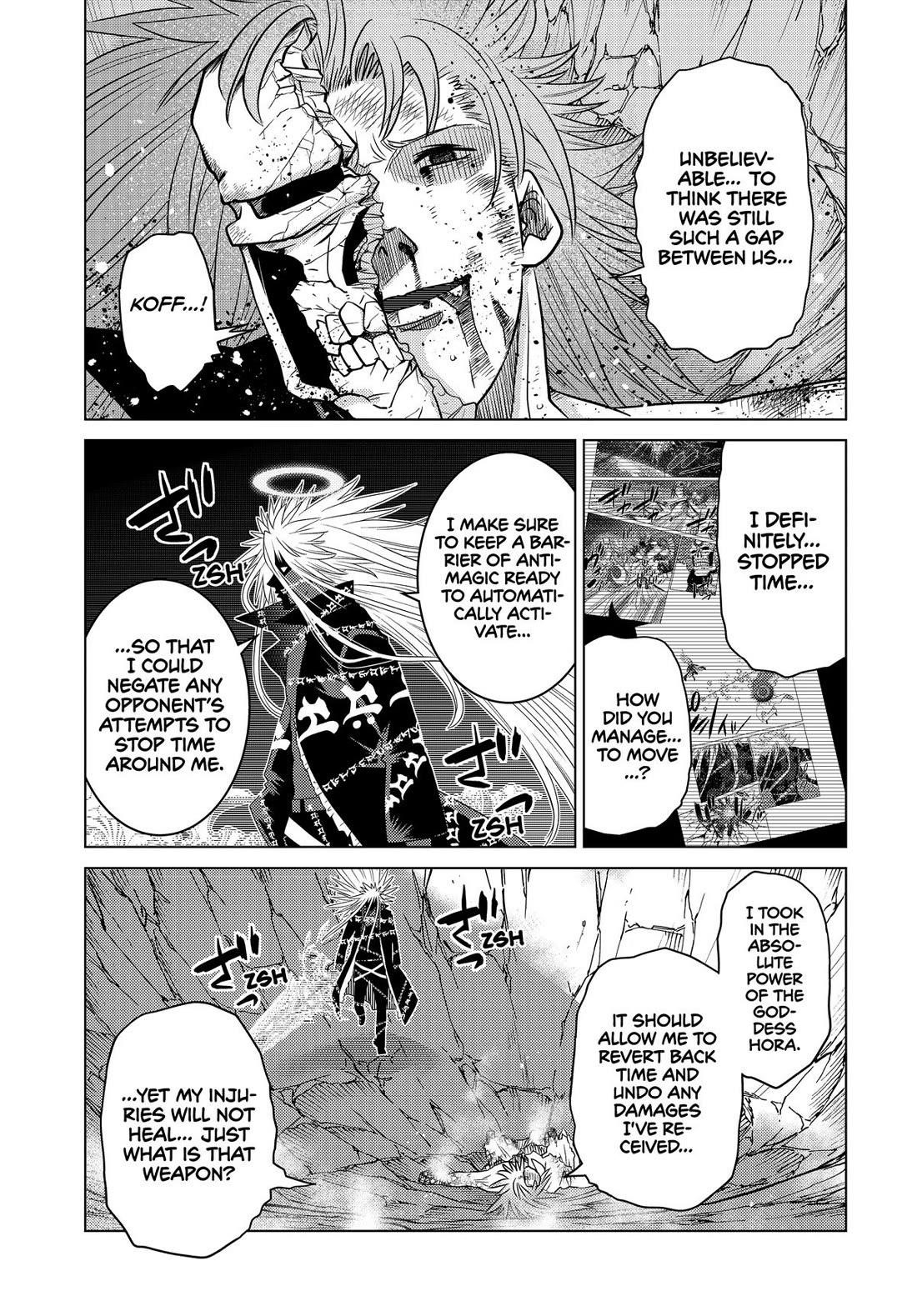 The Fallen Brother is Actually the Strongest-the Strongest Hero in History is Reincarnated and Unknowingly Unmatched at the School- Chapter 25 - Page 20
